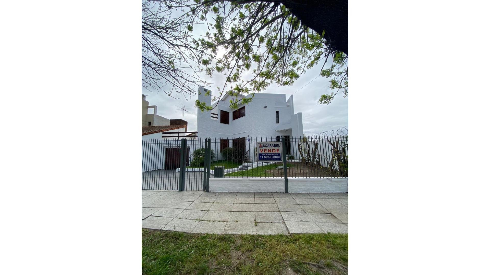 #5396660 | Rental | House | Merlo (Scarabel Propiedades)