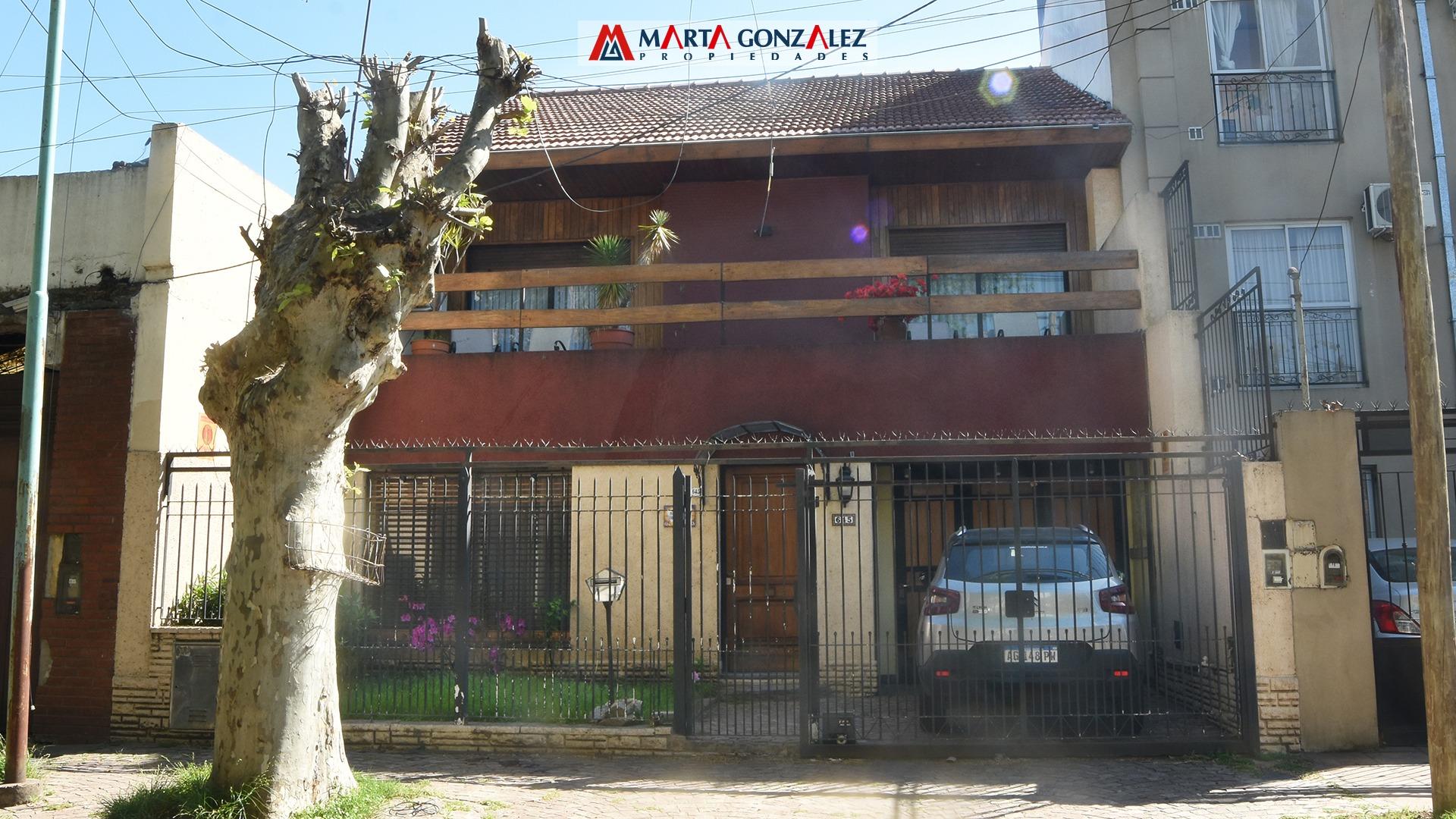 #5396600 | Venta | Casa | Moron (Marta Gonzalez Propiedades Suc. Norte)