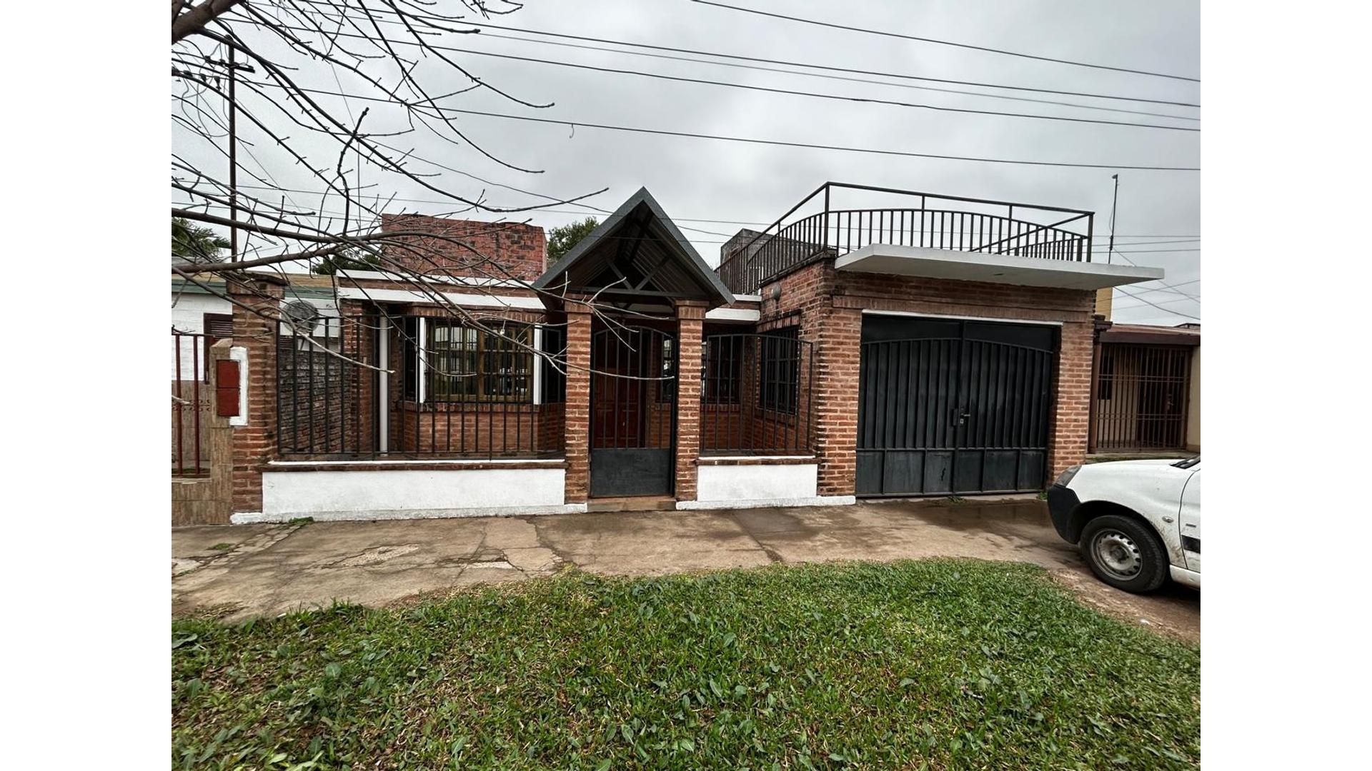 #5397203 | Venta | Casa | Resistencia (Saavedra Servicios Inmobiliarios)