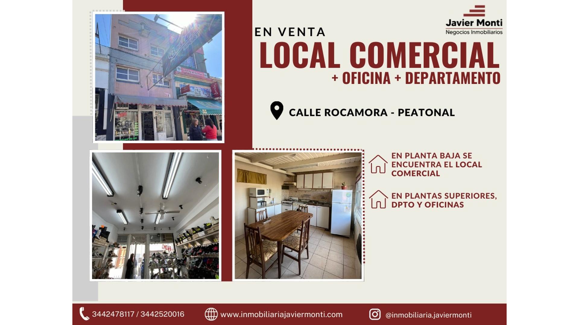 #5397204 | Venta | Local | Concepcion Del Uruguay (Javier Monti)