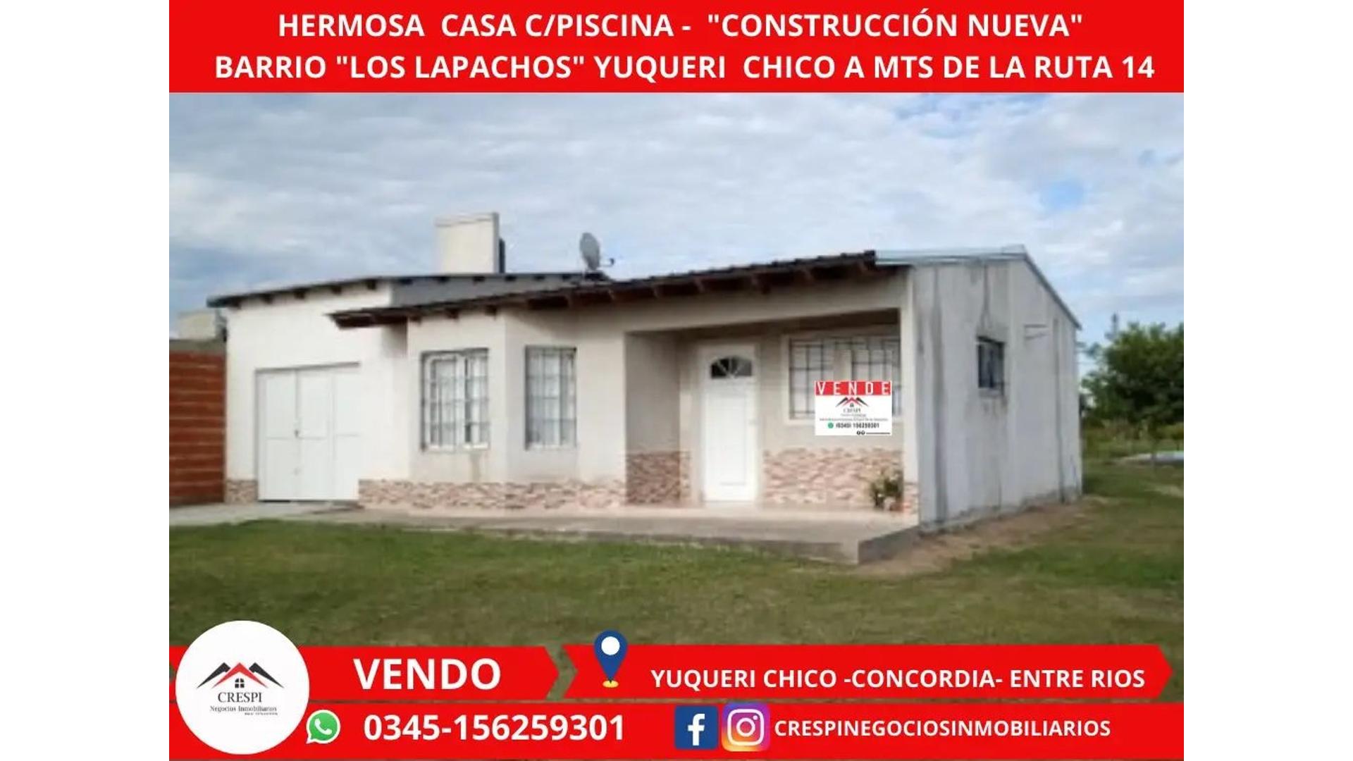 #5393162 | Sale | House | Estancia Grande (Crespi Negocios Inmobiliarios)