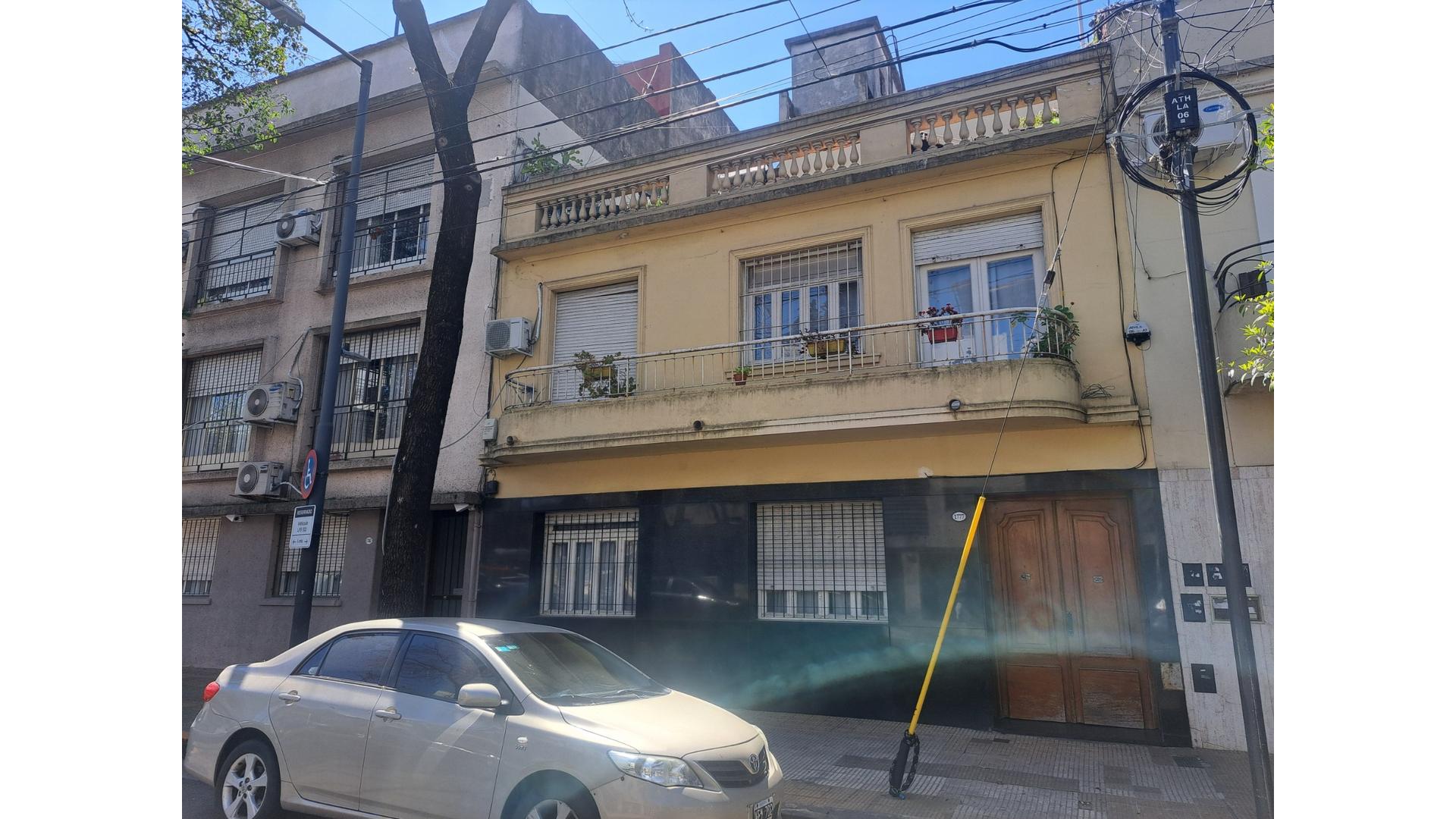 #5397090 | Sale | Horizontal Property | Chacarita (Rivas Inmuebles)