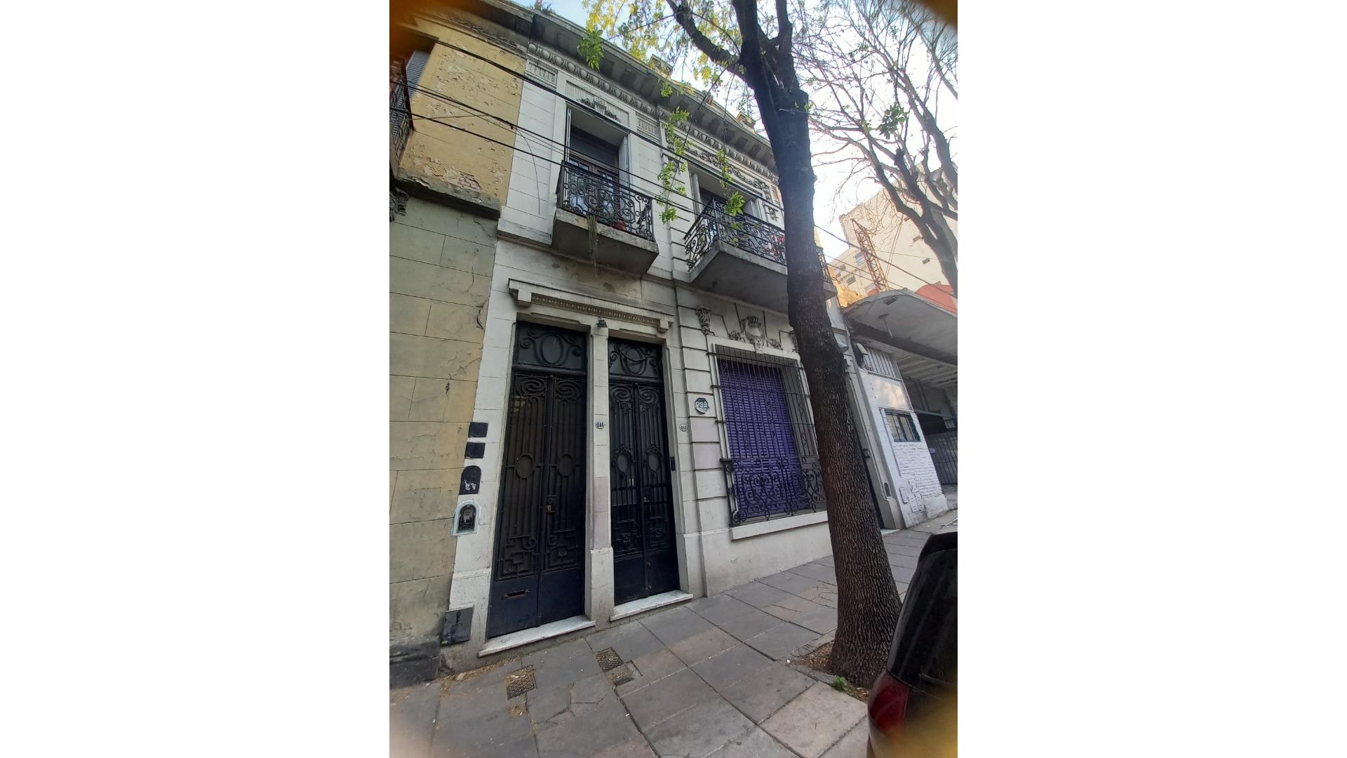 #5389381 | Alquiler | PH | San Telmo (ESTUDIO  SORENSEN JURIDICO e INMOBILIARIO)