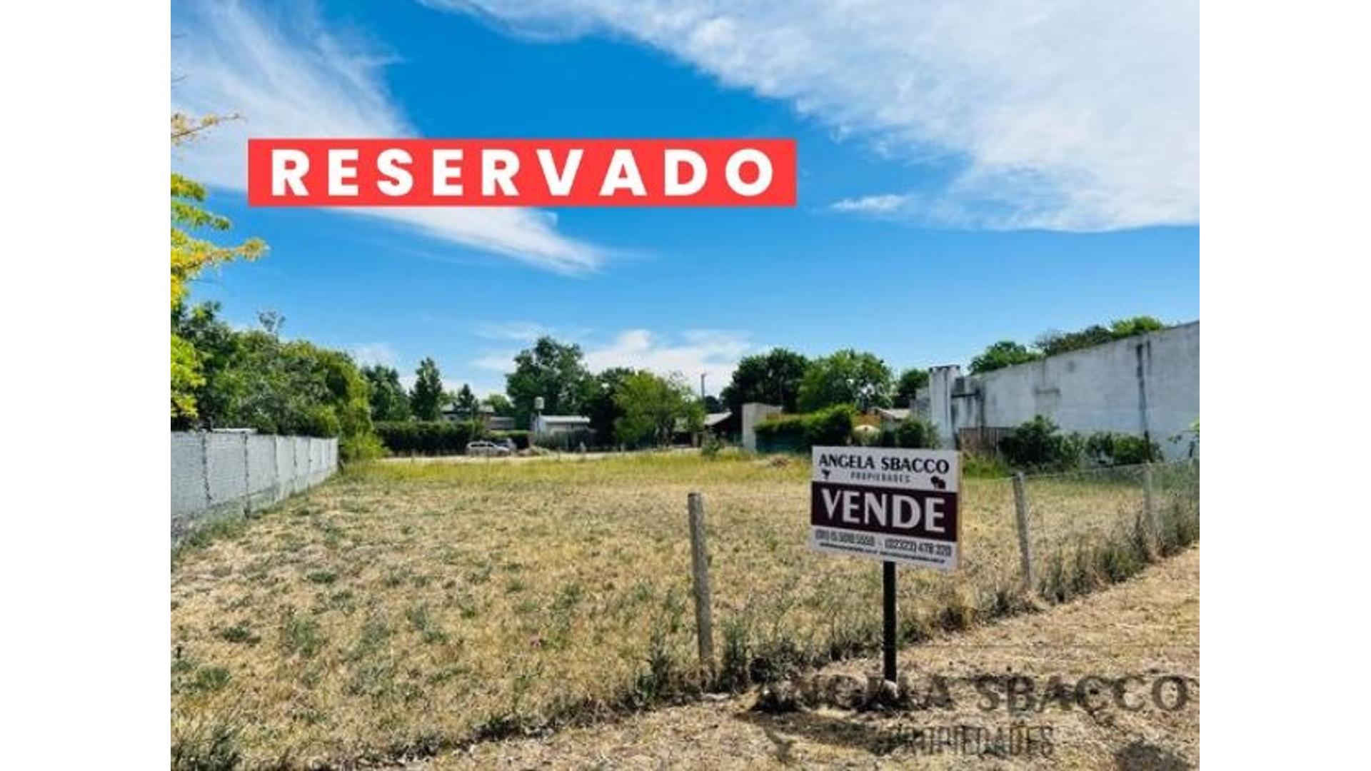 #3289959 | Venta | Lote | Exaltacion De La Cruz (Angela Sbacco)