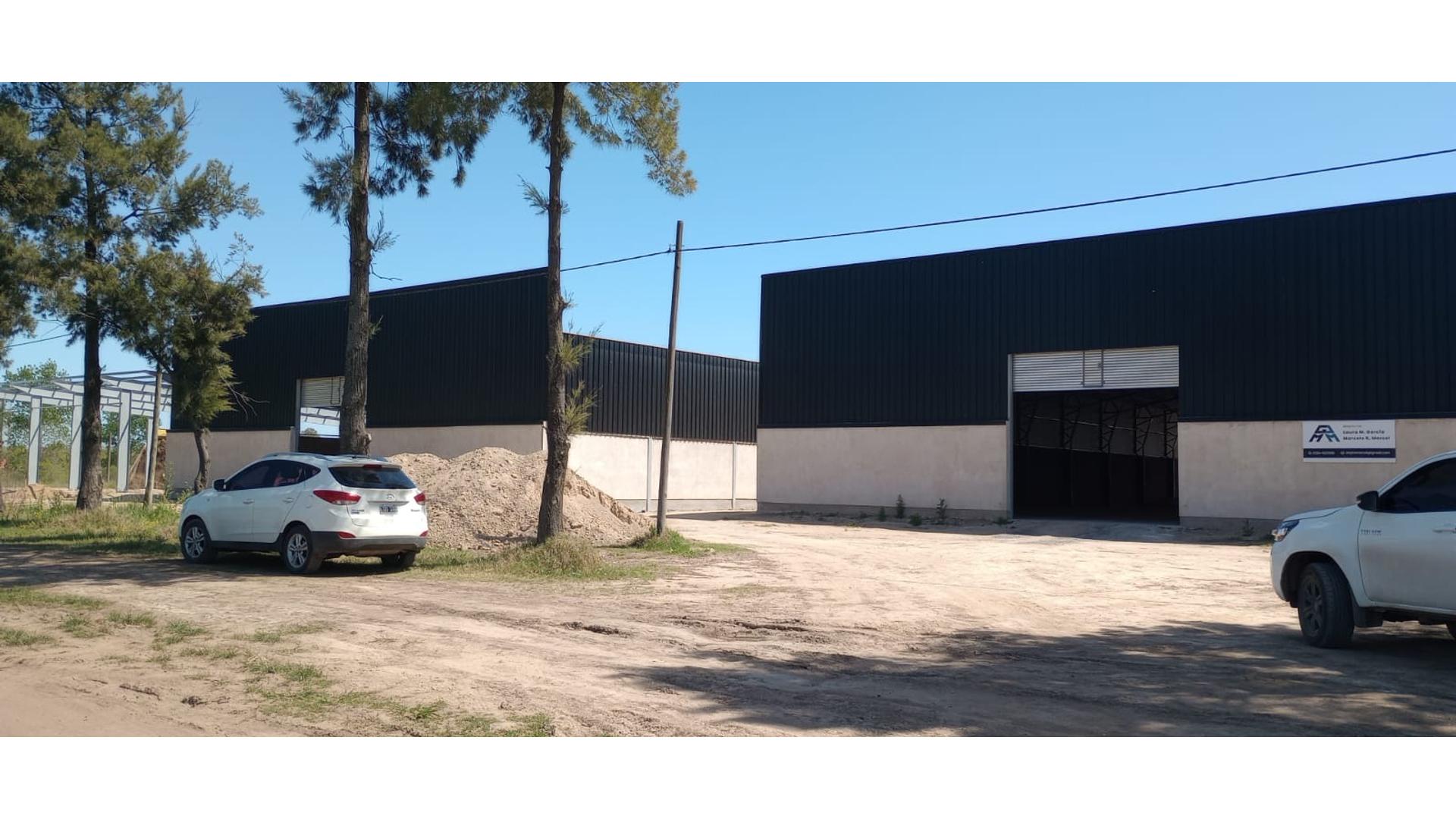 #5397902 | Alquiler | Galpón / Depósito / Bodega | Mercedes (ESTUDIO INMOBILIARIO JM)