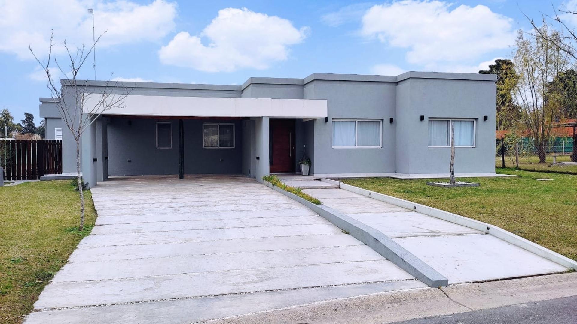 #5397948 | Venta | Casa | Escobar (Vinelli Inmobiliaria)