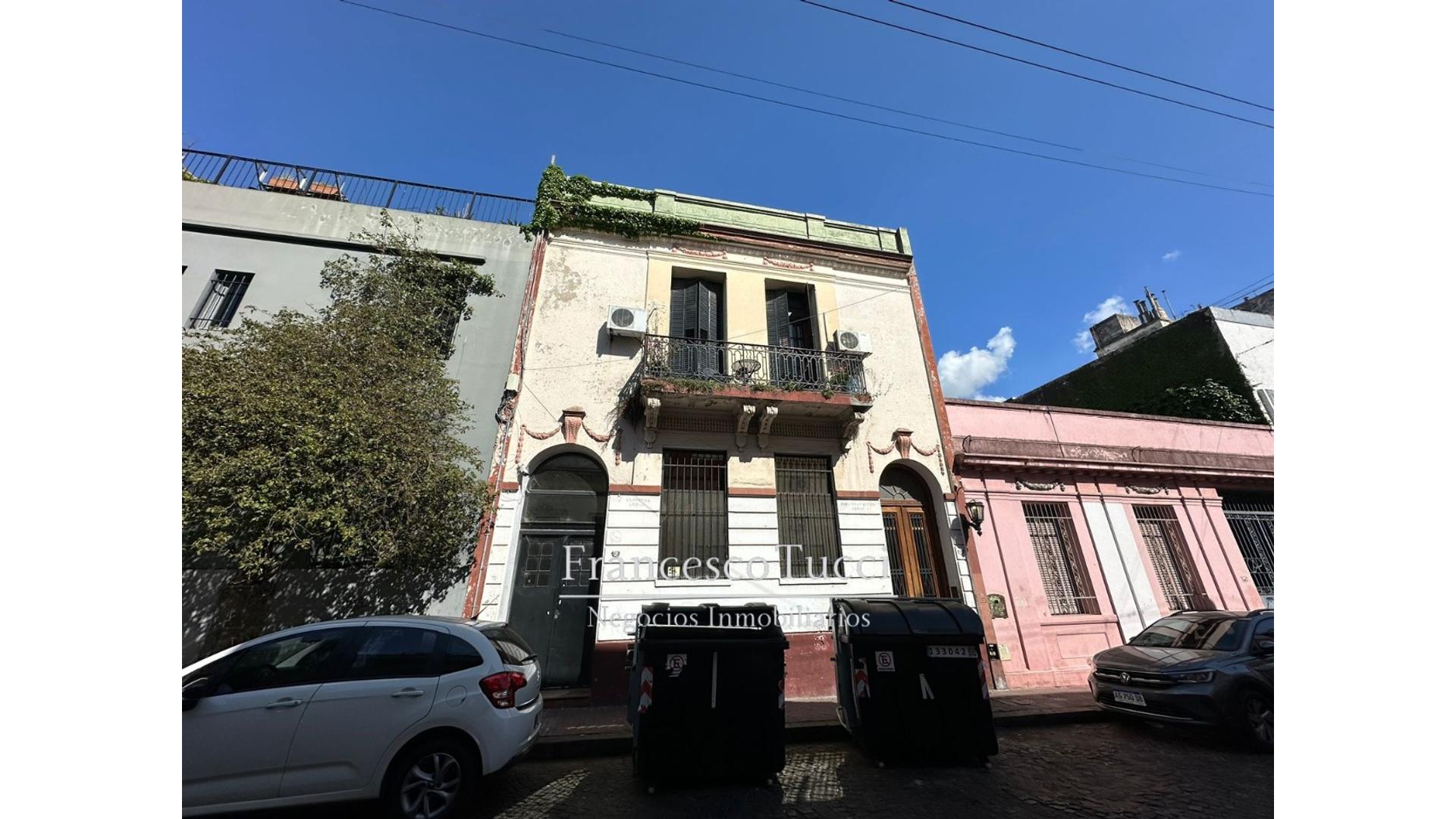 #5397955 | Venta | Casa | San Telmo (Francesco Tucci Negocios Inmobiliarios)