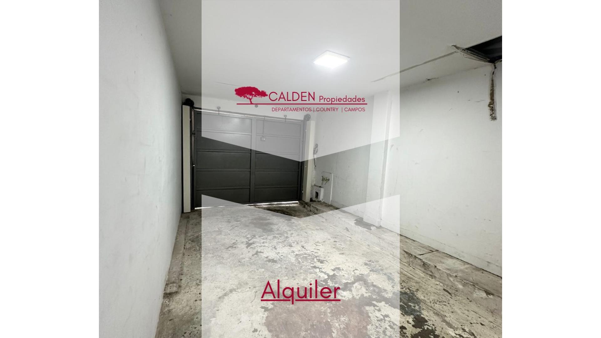 #5398007 | Rental | Store | Capital Federal (Calden propiedades)