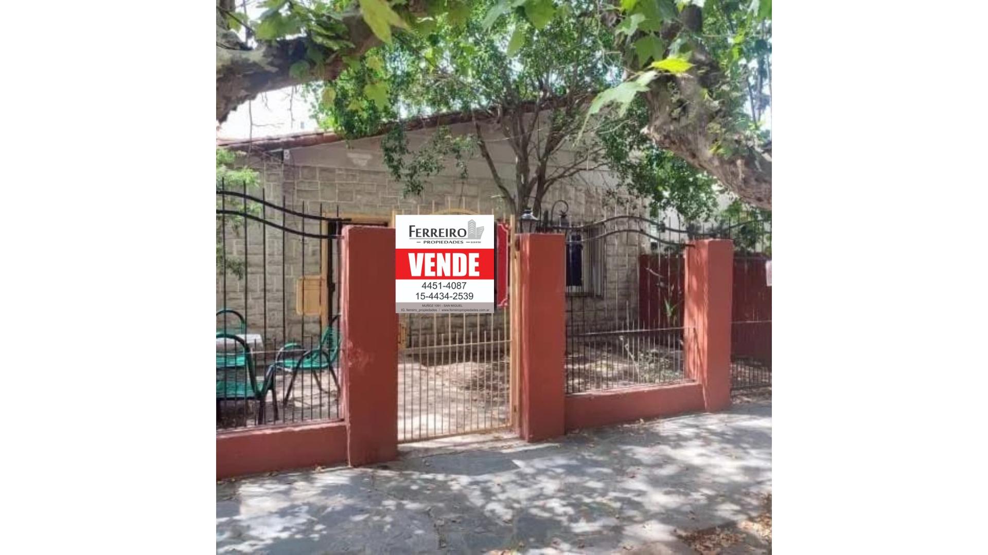 #5354823 | Venta | Casa | San Miguel (Ferreiro Propiedades)