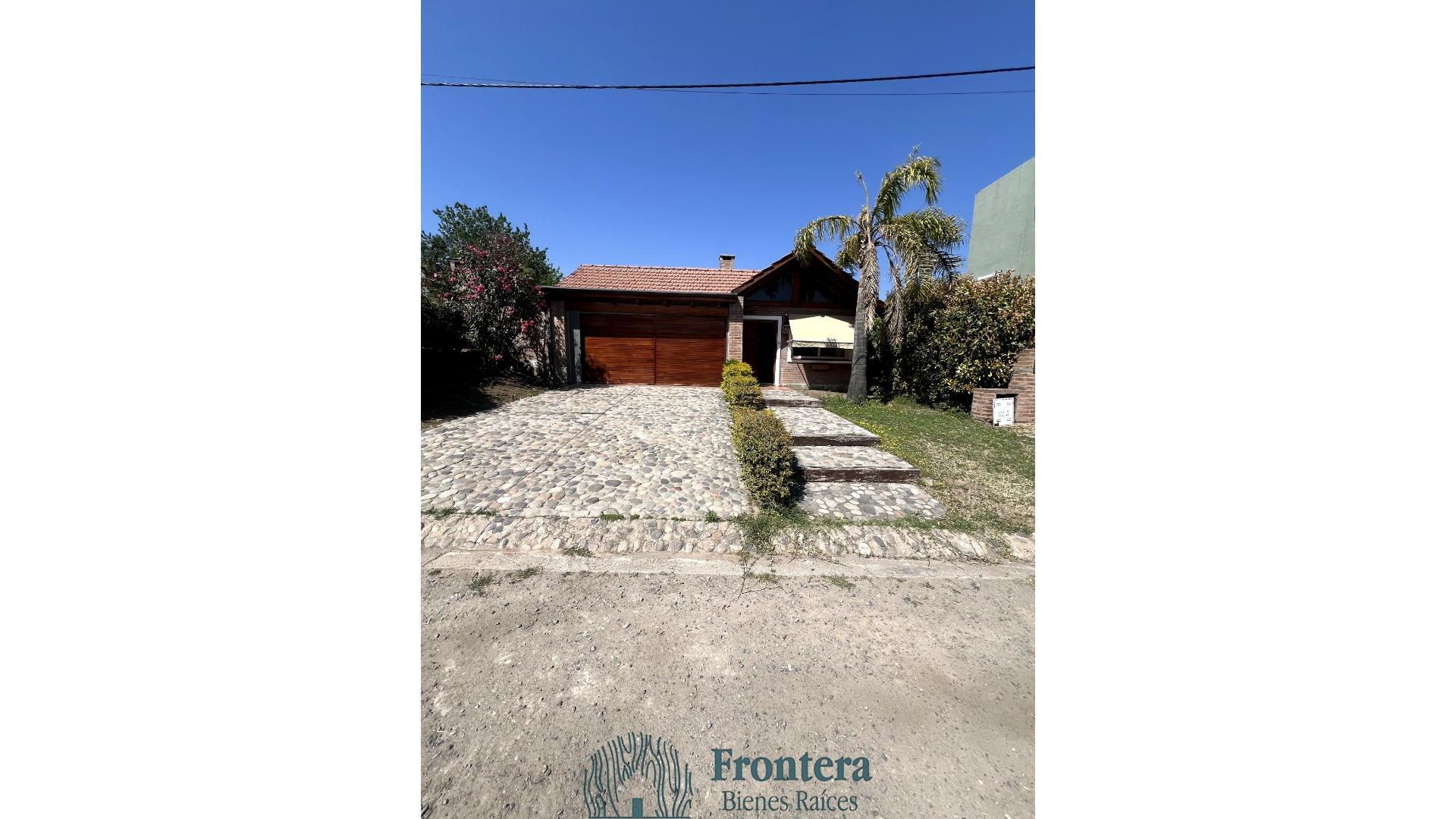 #5397851 | Venta | Casa | Villa Allende (FRONTERA BIENES RAICES)