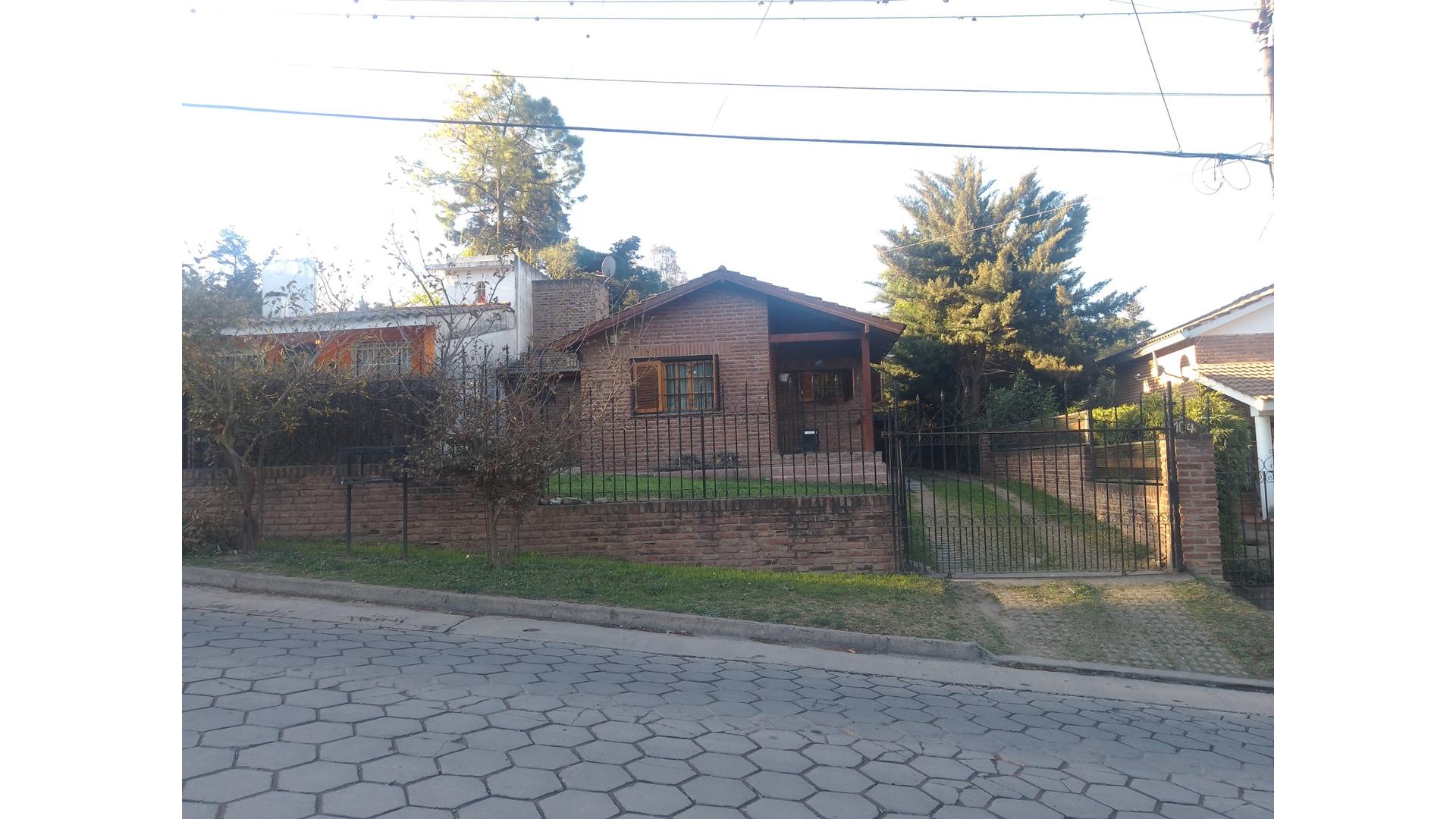 #5401050 | Venta | Casa | Rio Ceballos (Grupo Banker)