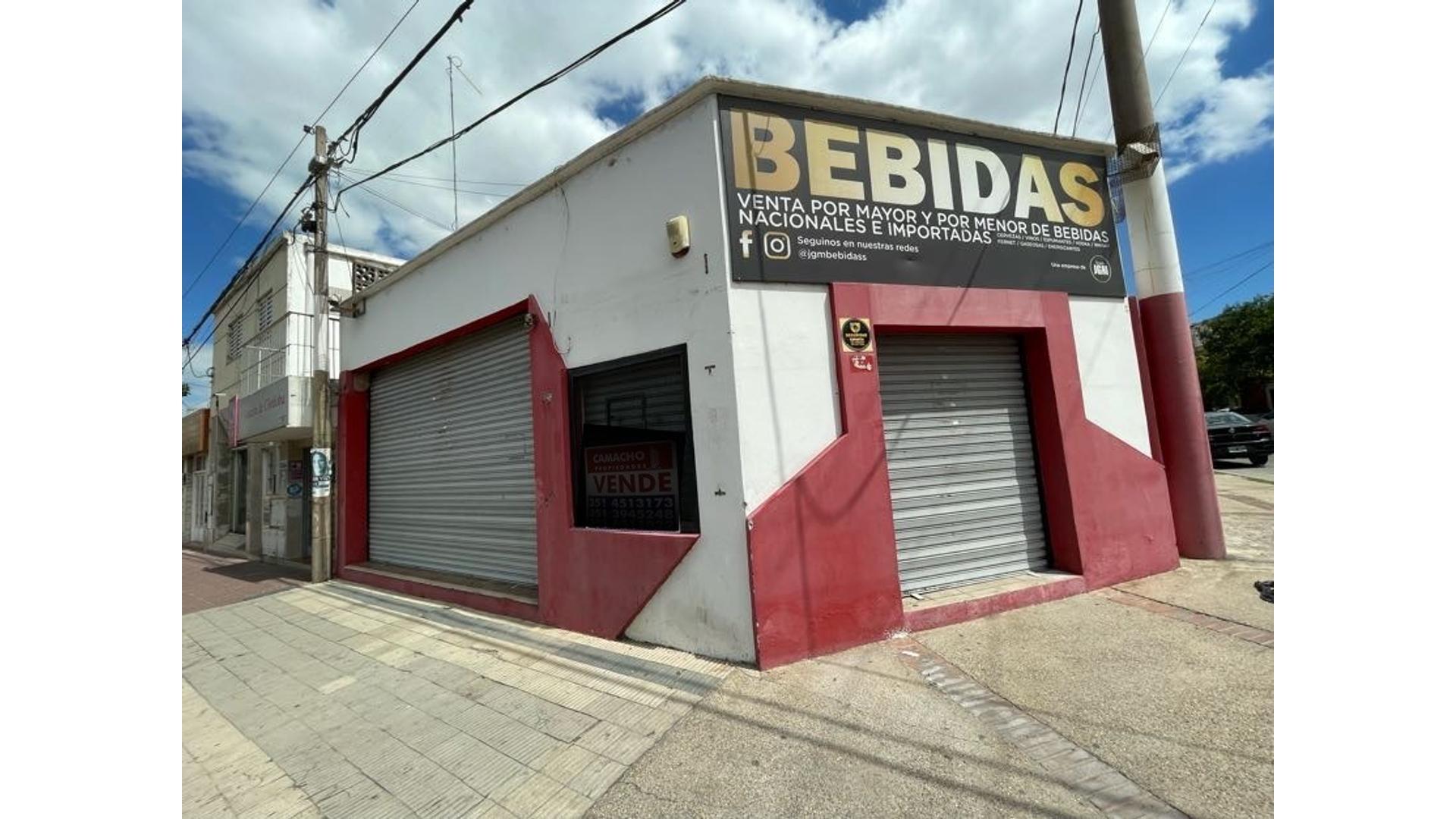 #5402268 | Venta | Local | Cordoba (Grupo Banker)