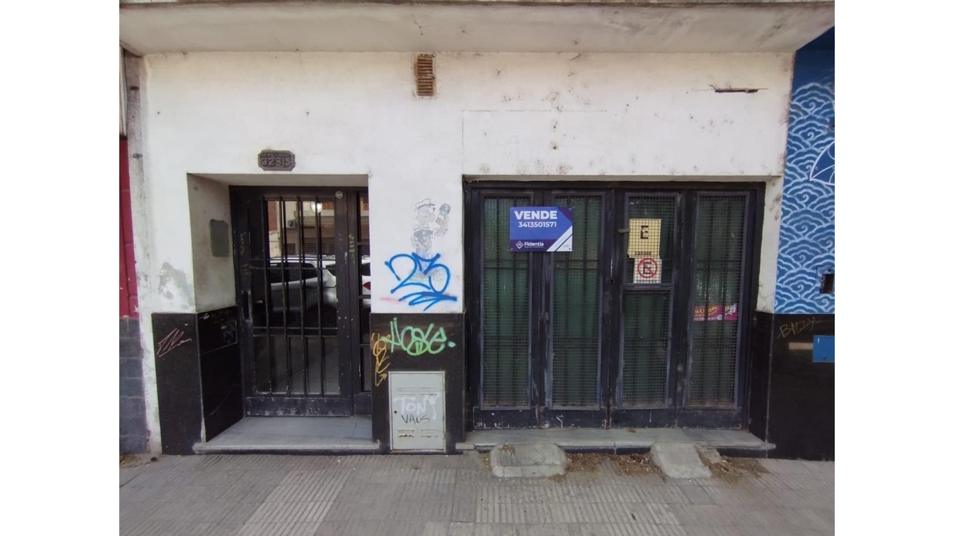 #5393170 | Sale | Garage | Rosario (Fidentia Negocios Inmobiliarios)