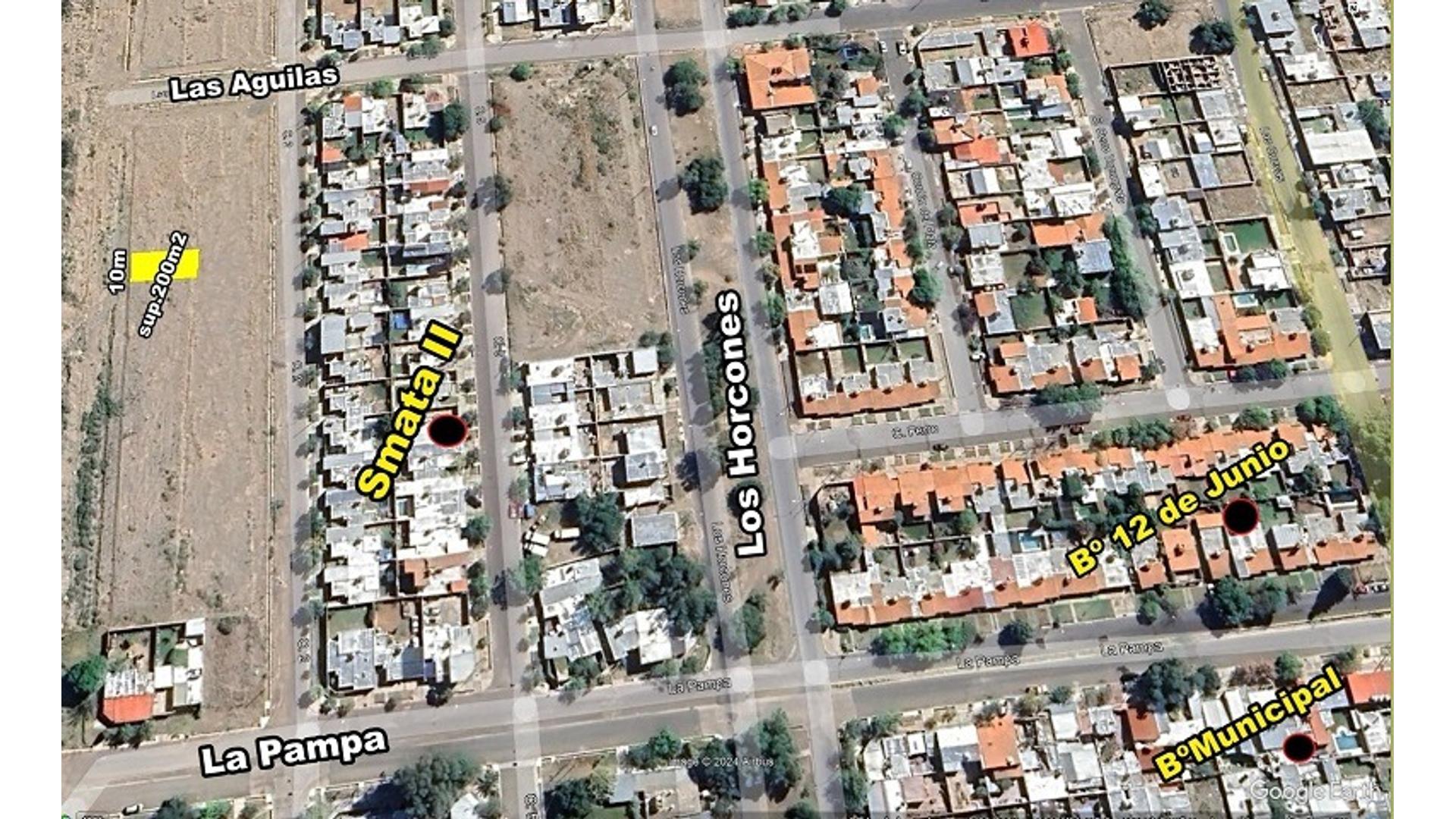 #5402195 | Sale | Lot | Las Heras (5ta Propiedades)