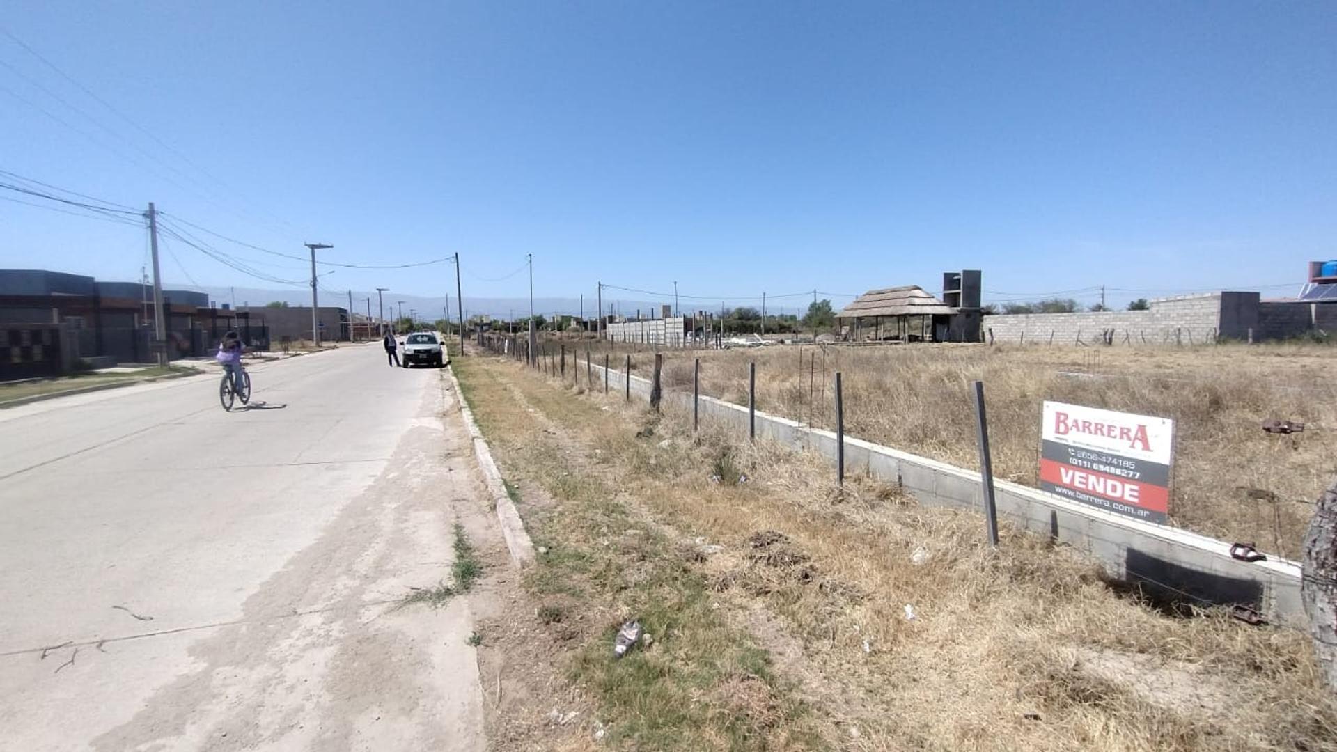 #5402248 | Sale | Lot | Santa Rosa De Conlara (Barrera y Asoc.)