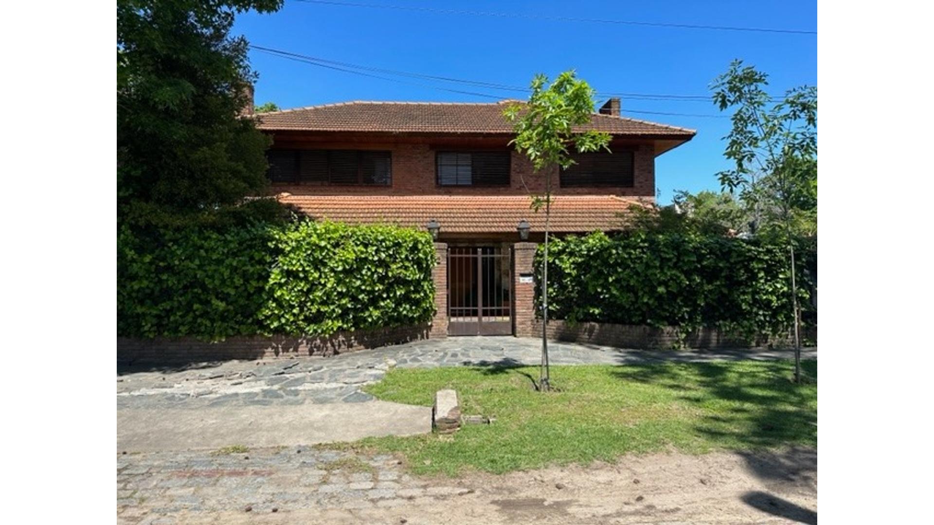 #5402331 | Alquiler | Casa | San Isidro (Diaz Usandivaras Rodríguez Lascano Acassuso)