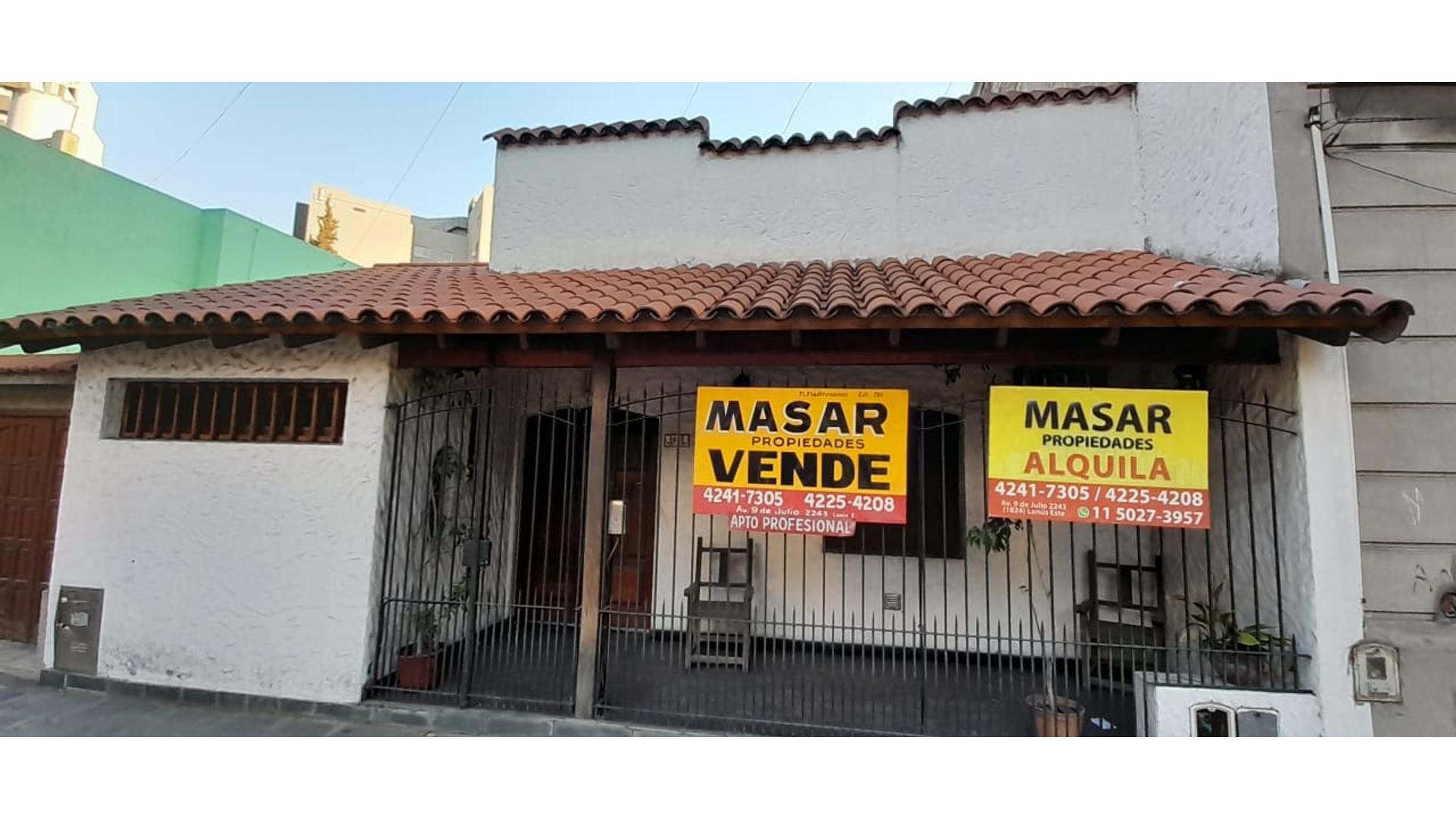 #5402165 | Rental | Store | Lanus (MASAR PROPIEDADES)