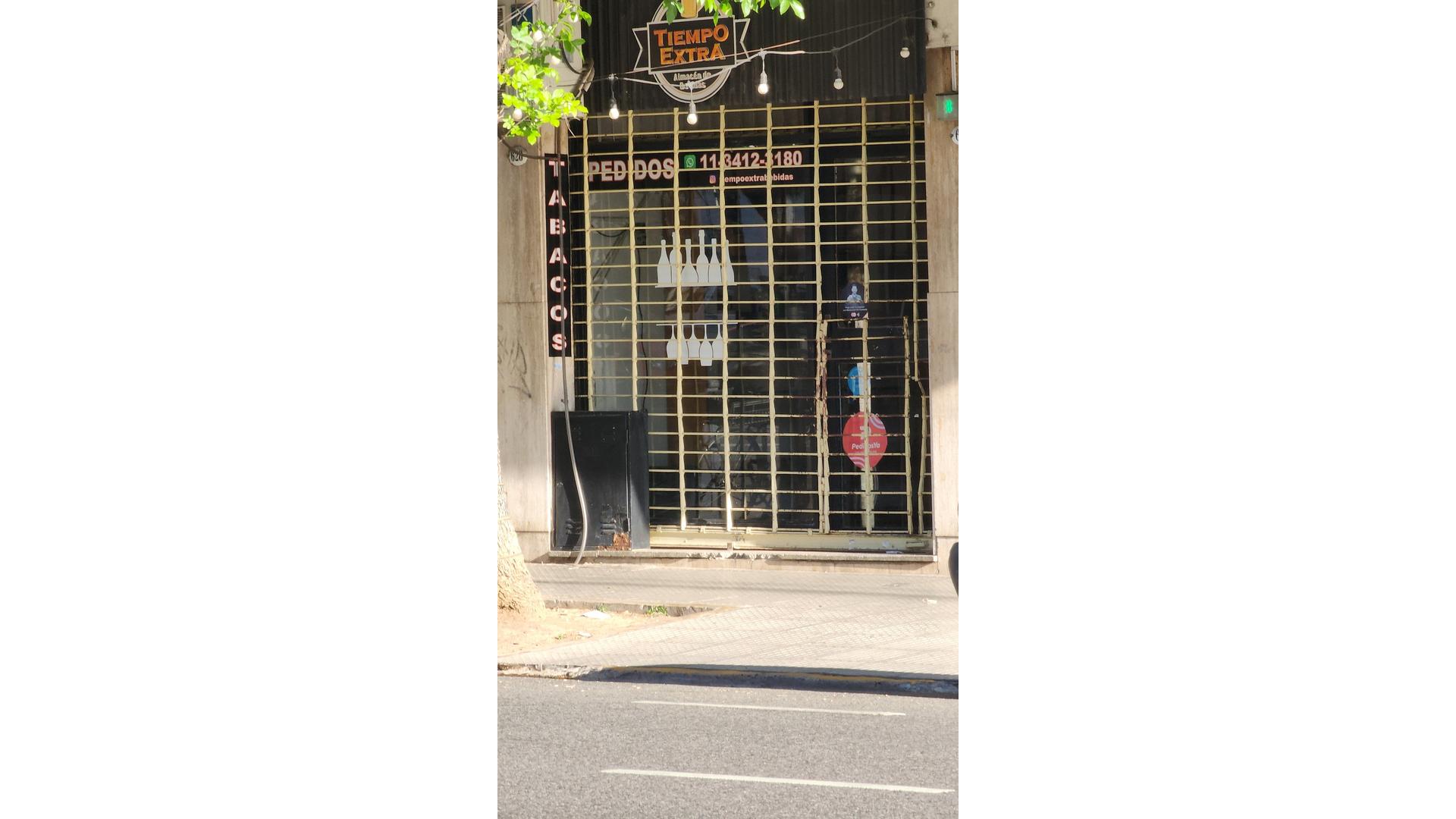 #5413835 | Alquiler | Local | Caballito (Venditto Propiedades)