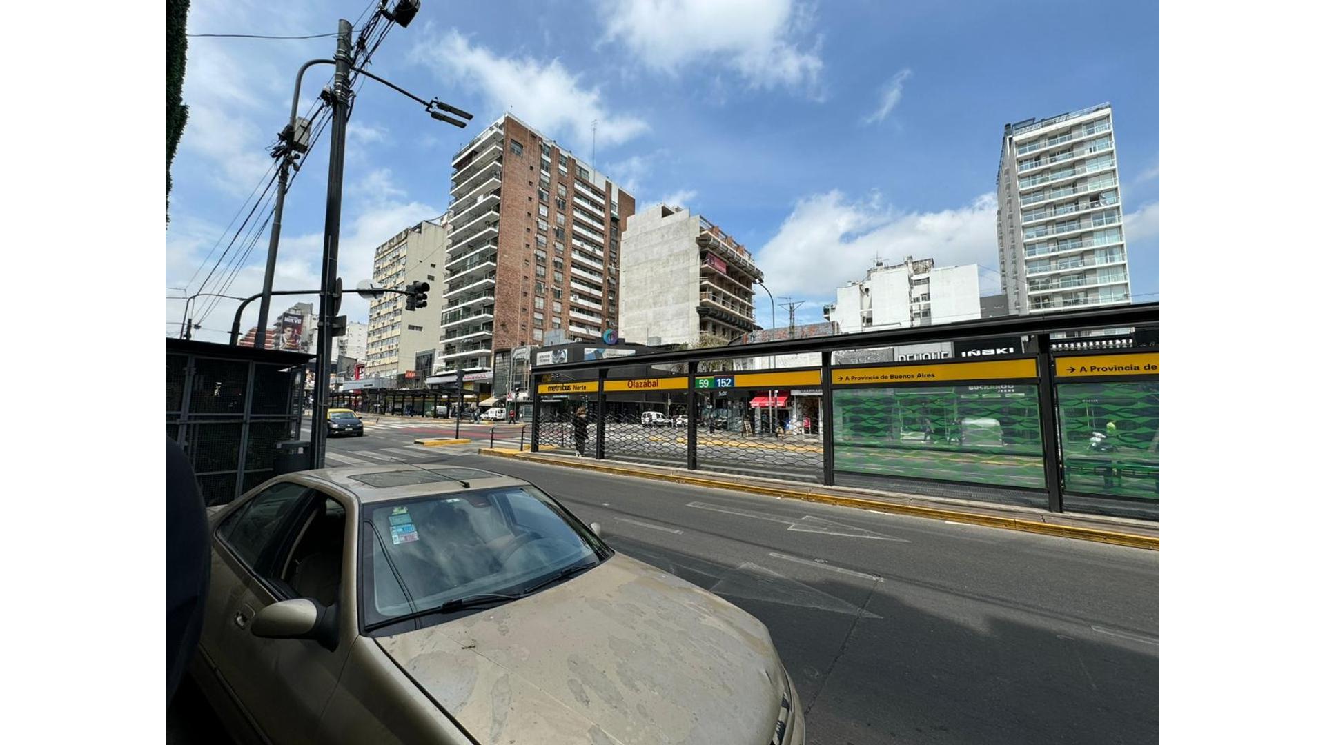 #5402674 | Alquiler | Local | Belgrano (Jordan Camus Negocios Inmobiliarios)