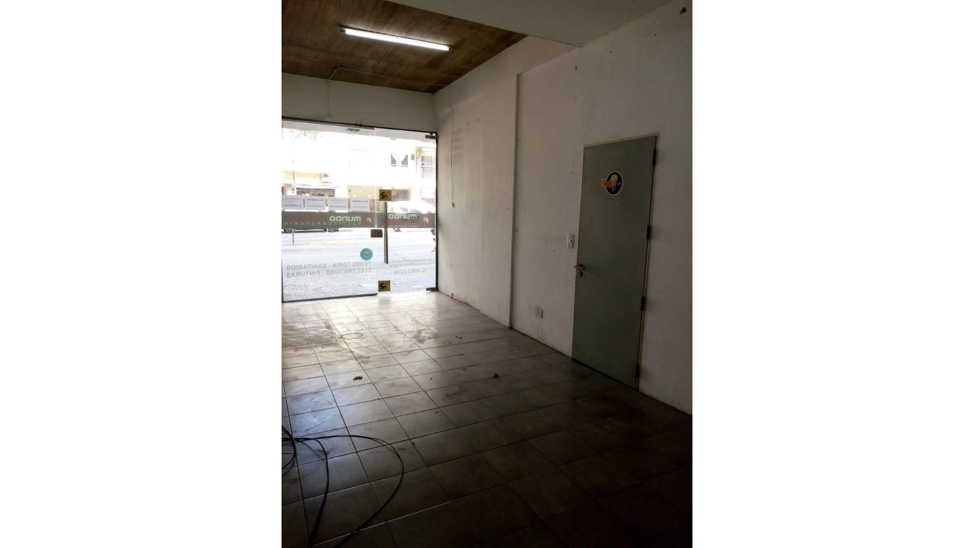 #5403744 | Alquiler | Local | Palermo (Yeger Negocios Inmobiliarios)