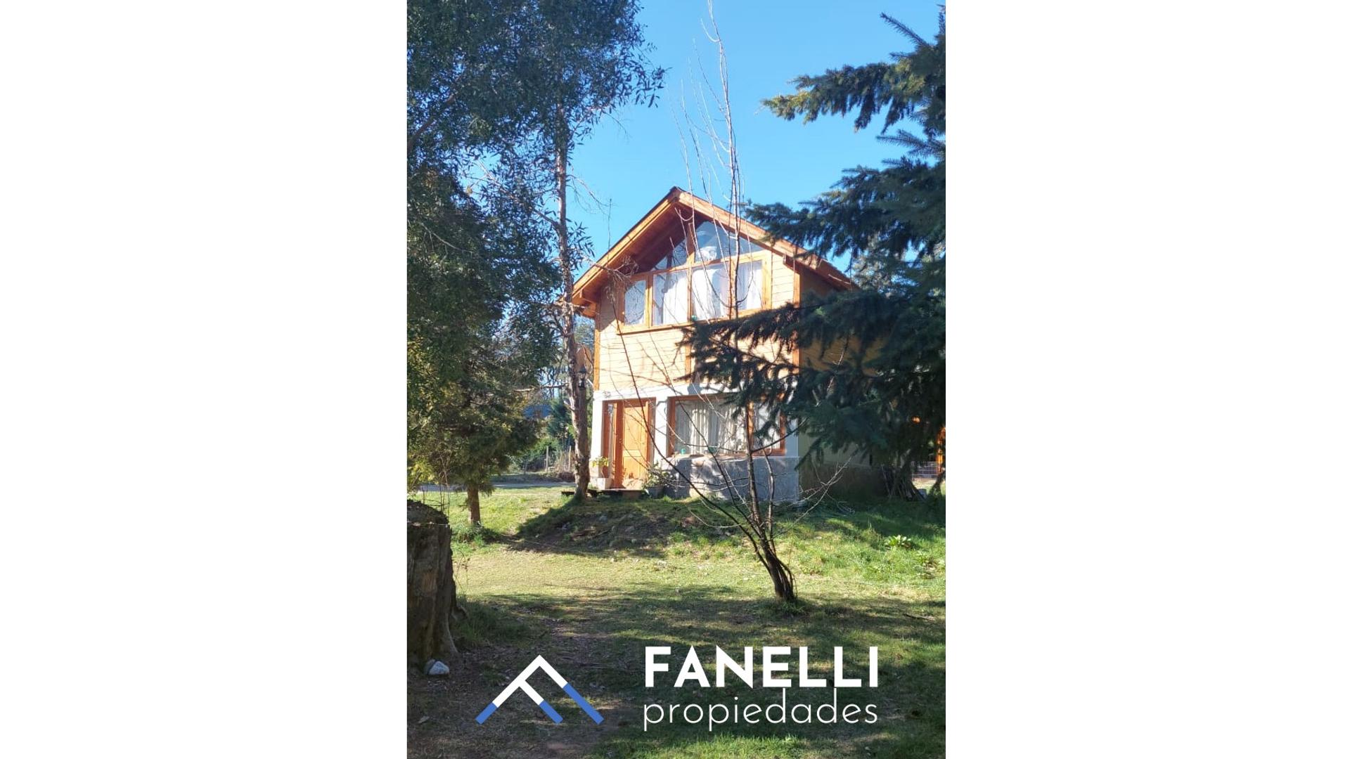 #3790256 | Venta | Casa | Villa La Angostura (Nito Fanelli Propiedades)