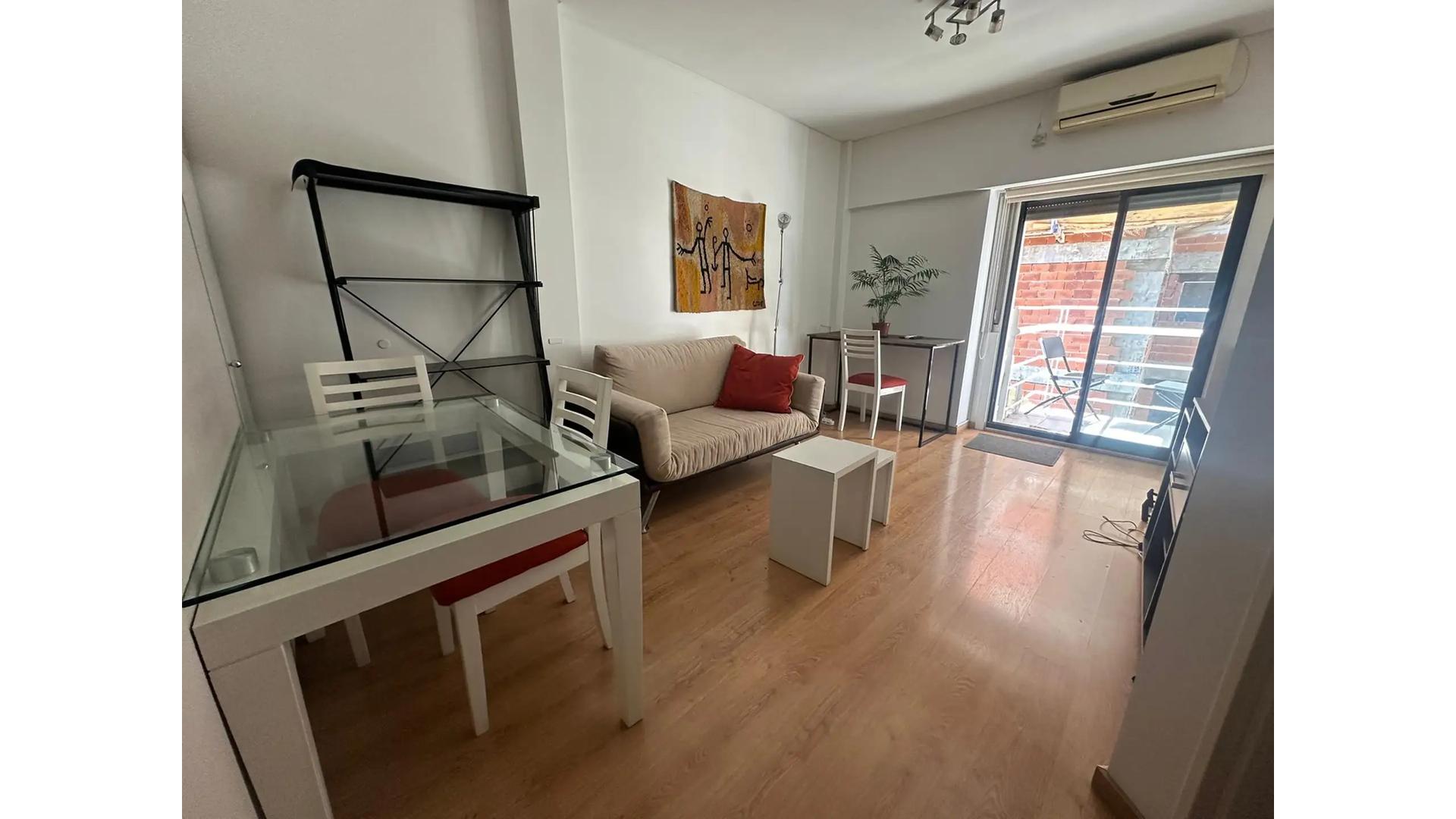 #5413508 | Alquiler Temporal | Departamento | Villa Crespo (IRIBARREN PROPIEDADES)