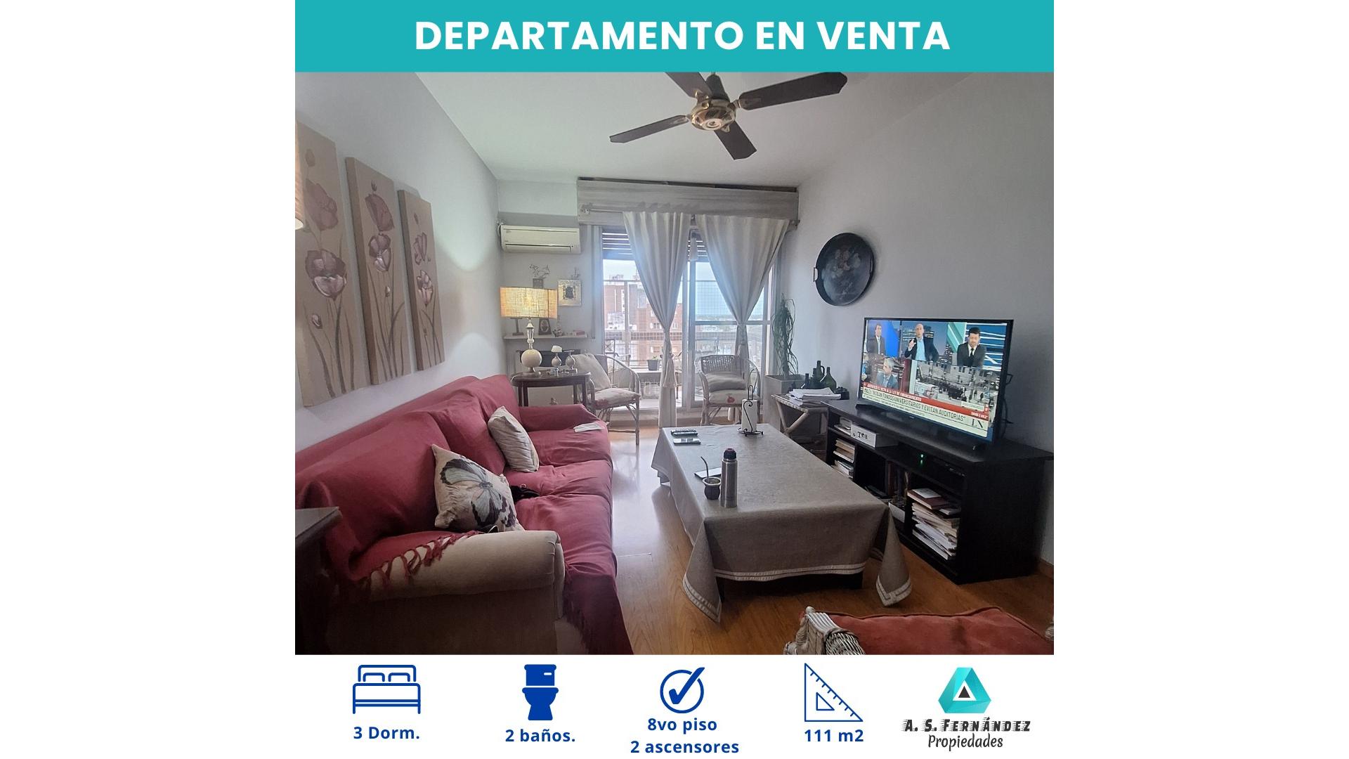 #5406591 | Venta | Departamento | Concordia (A.S. Fernández Propiedades)