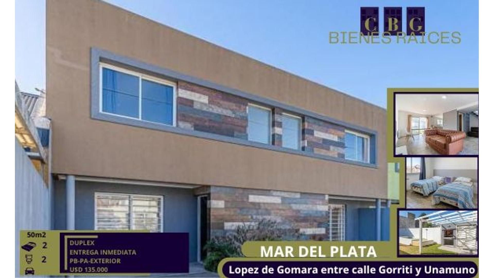 #5406639 | Sale | Apartment | Mar Del Plata (CBG Bienes Raices)