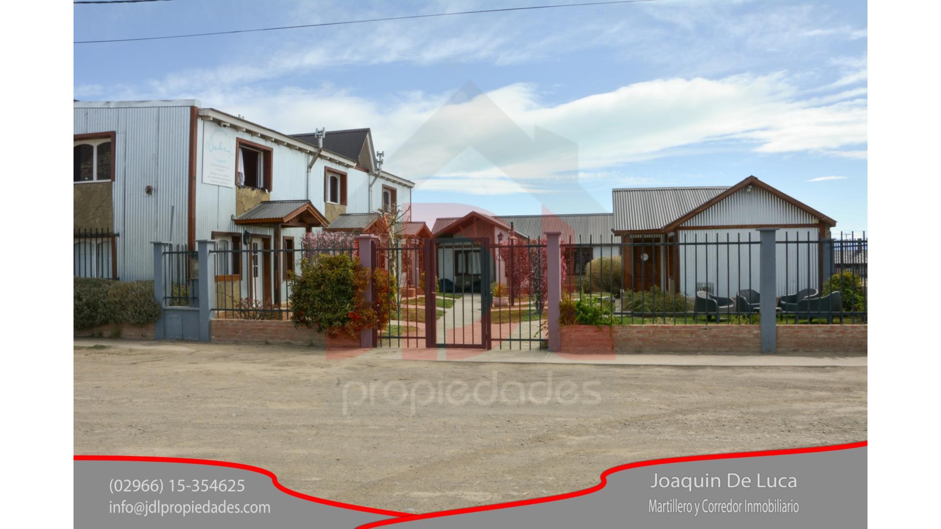 #5406647 | Venta | Hotel | El Calafate (Joaquin De Luca Propiedades)