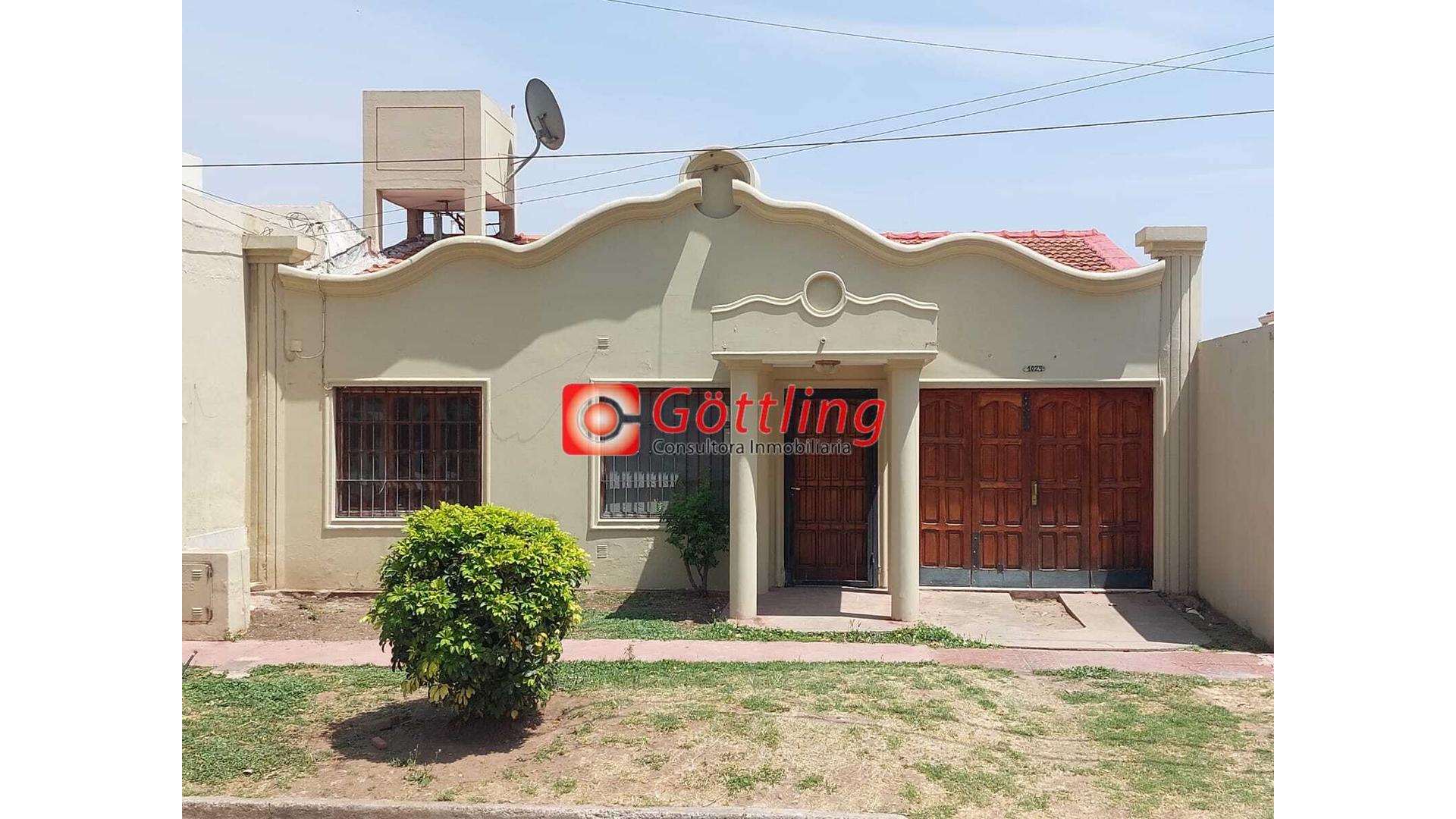 #5408528 | Alquiler | Casa | Salta (Gottling Consultora Inmobiliaria)