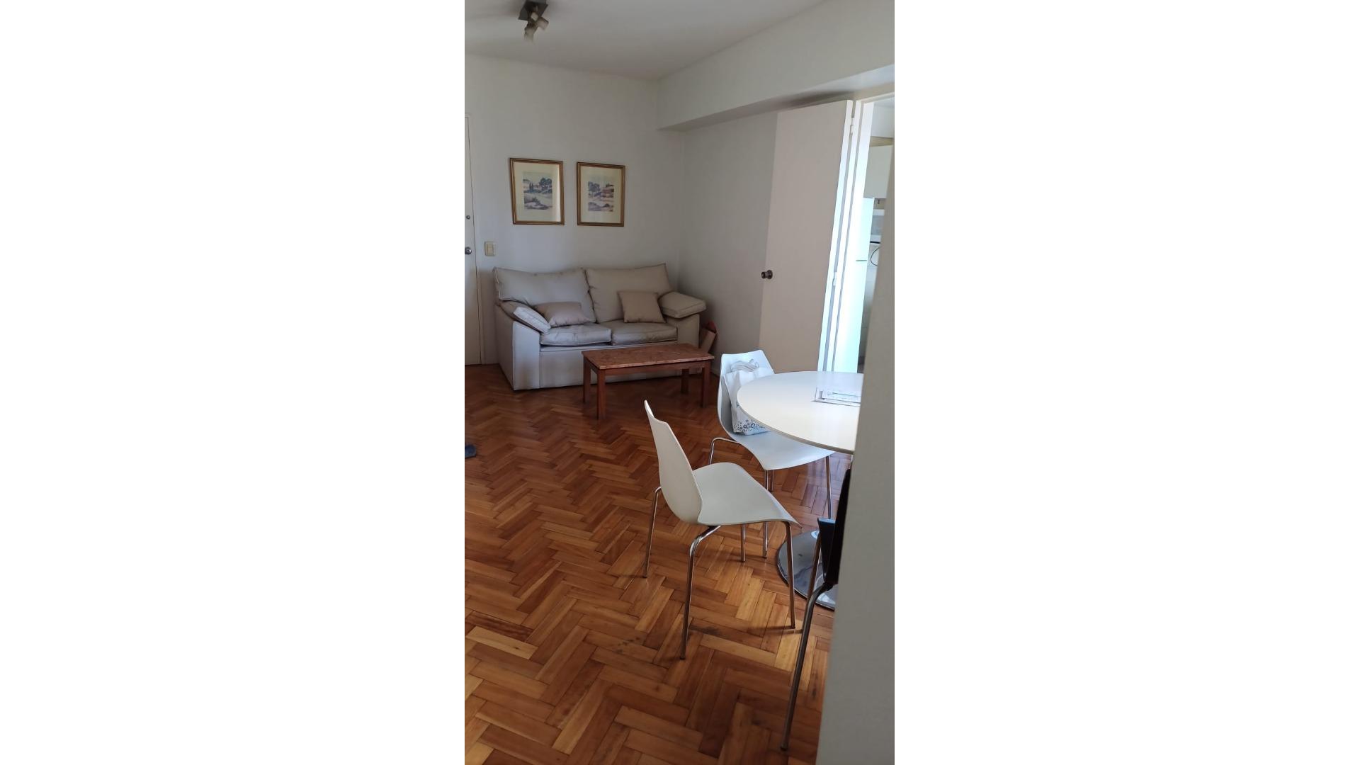 #5402389 | Alquiler Temporal | Departamento | Recoleta (Loyal Propiedades)