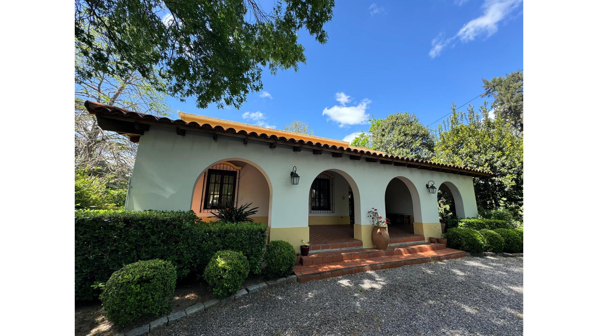 #5408526 | Alquiler | Casa | San Miguel (Andres Y Asociados)