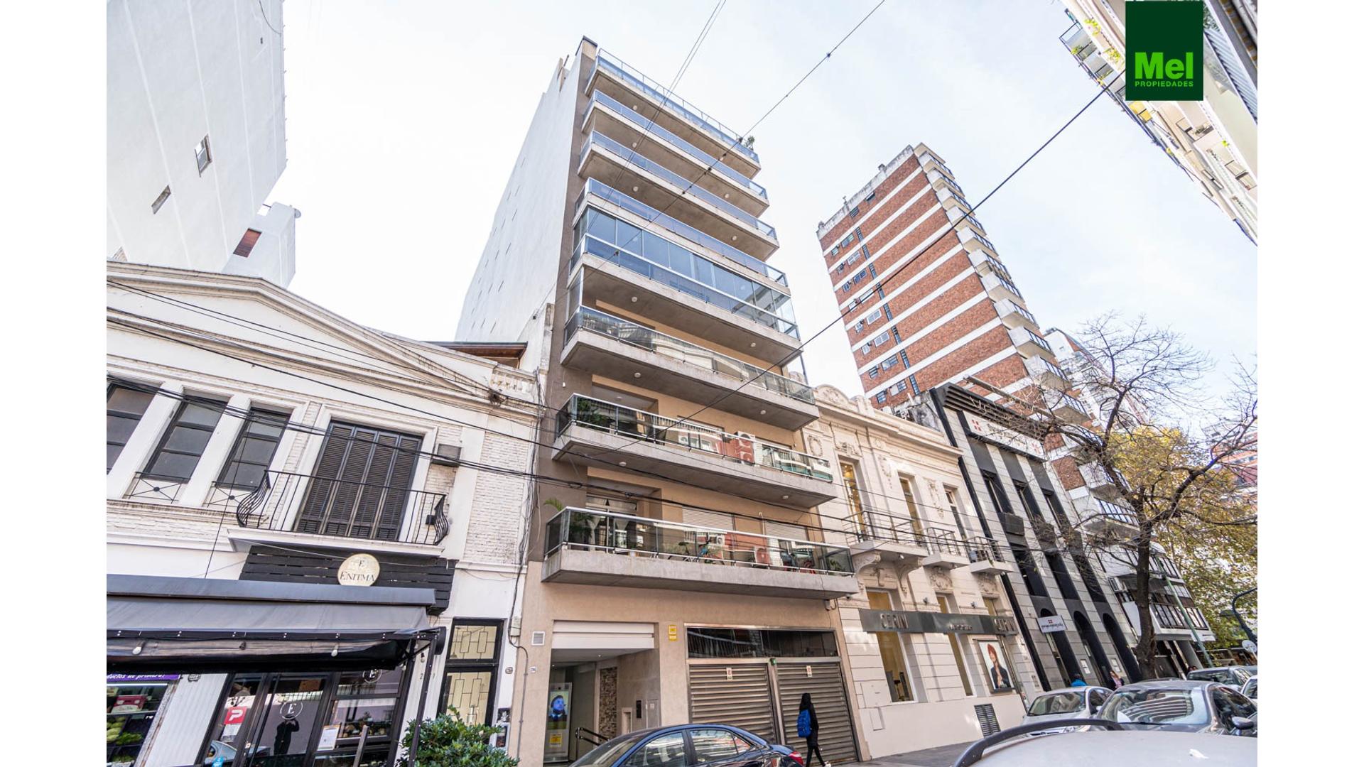 #5408334 | Alquiler | Departamento | Belgrano (Mel Propiedades)