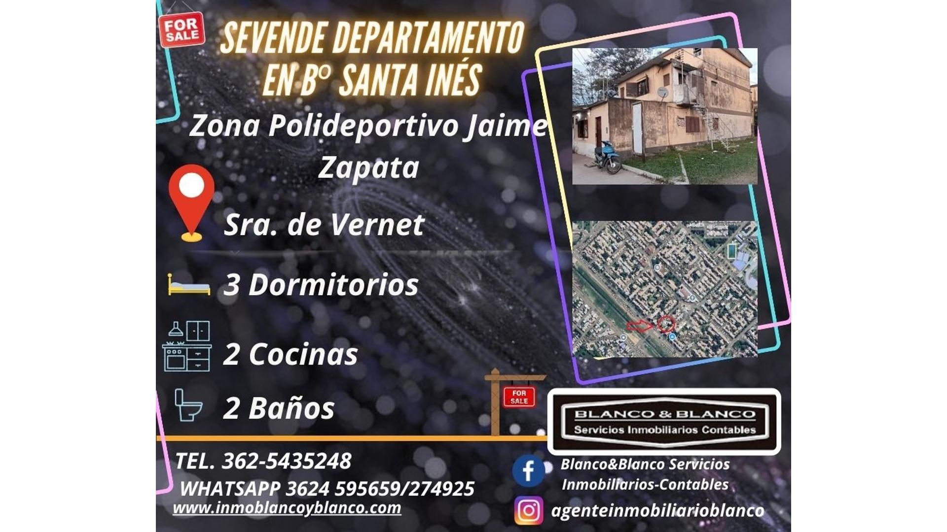 #5408404 | Venta | Casa | Resistencia (Blanco & Blanco  Servicios Inmobiliarios)