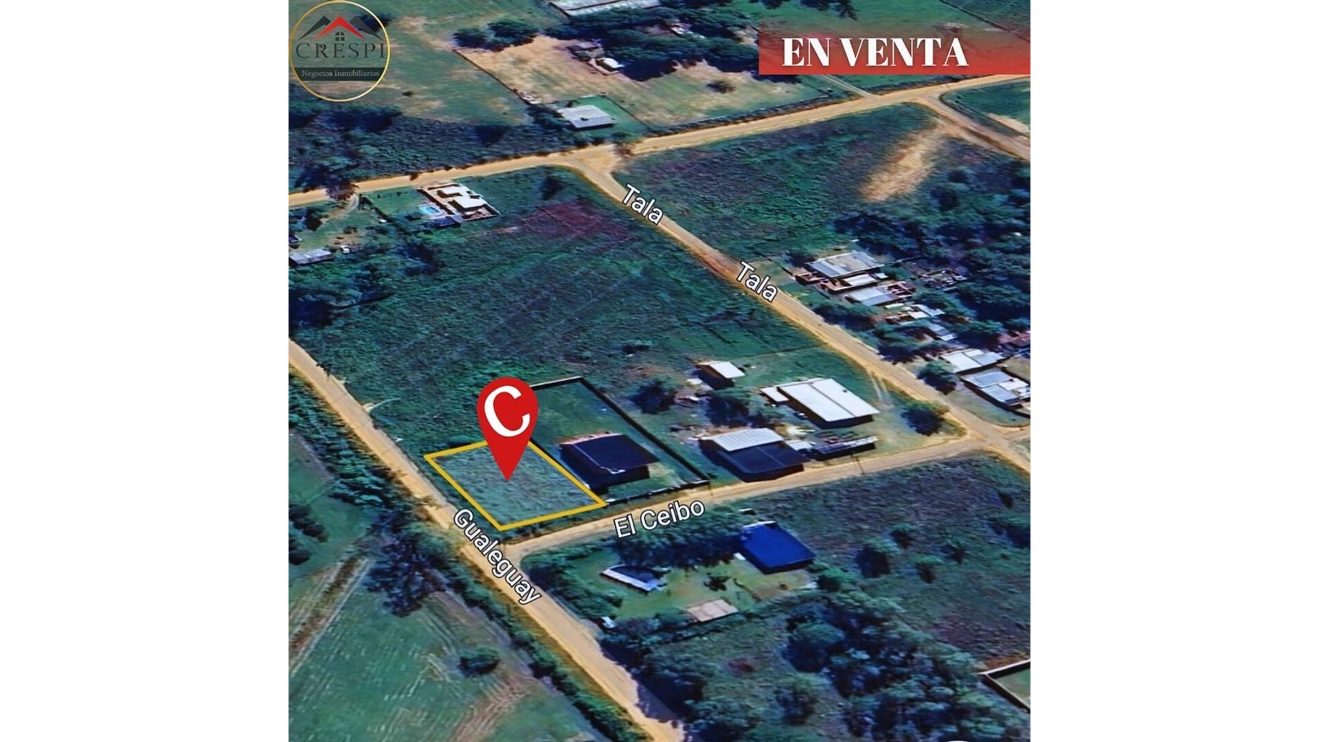 #5408496 | Venta | Lote | Concordia (Crespi Negocios Inmobiliarios)