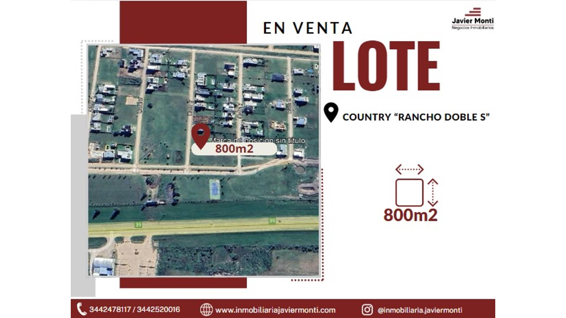 #5352214 | Venta | Lote | Concepcion Del Uruguay (Javier Monti)