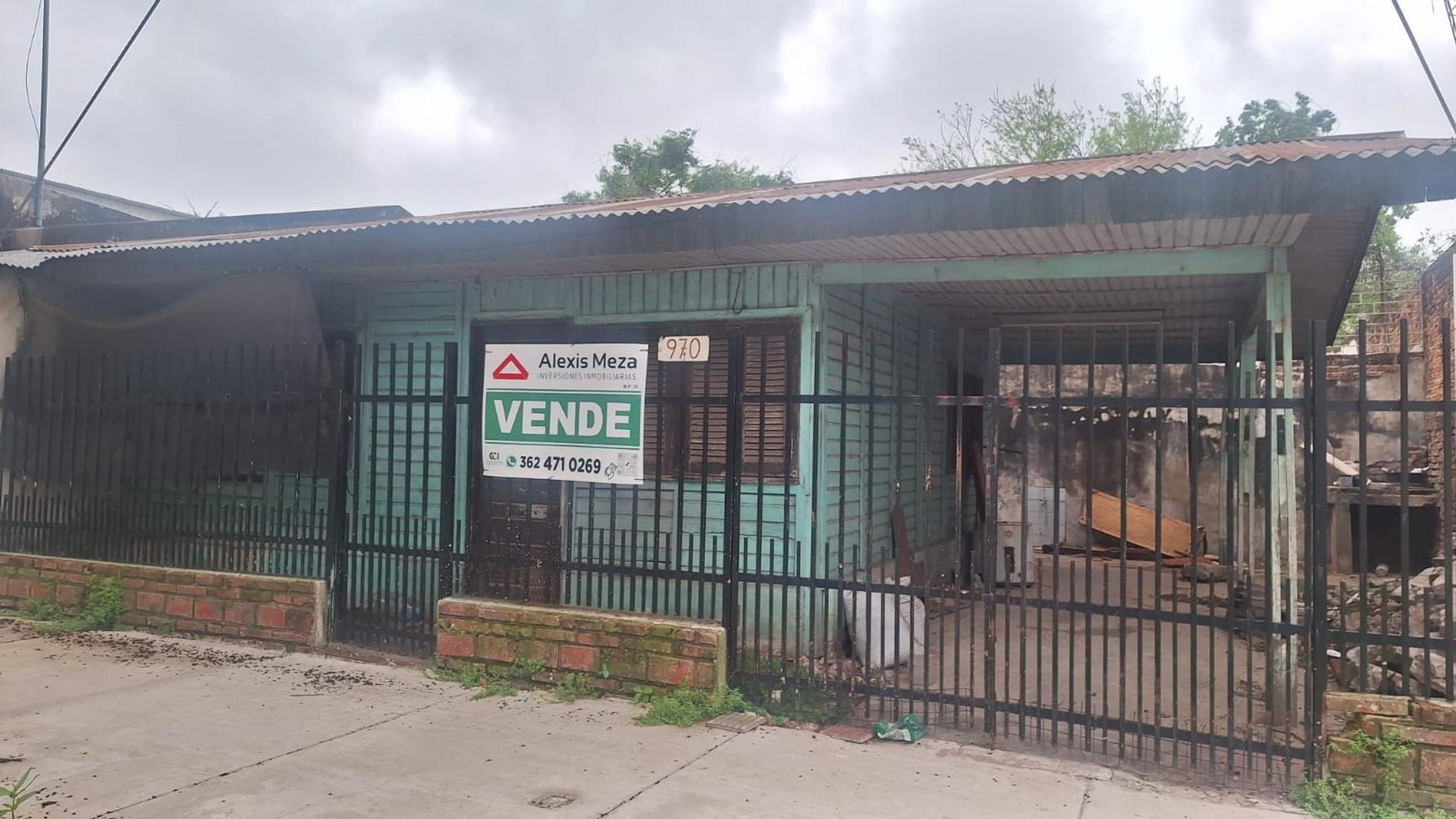 #5409072 | Venta | Lote | Resistencia (Alexis  Meza Inversiones Inmobiliarias)