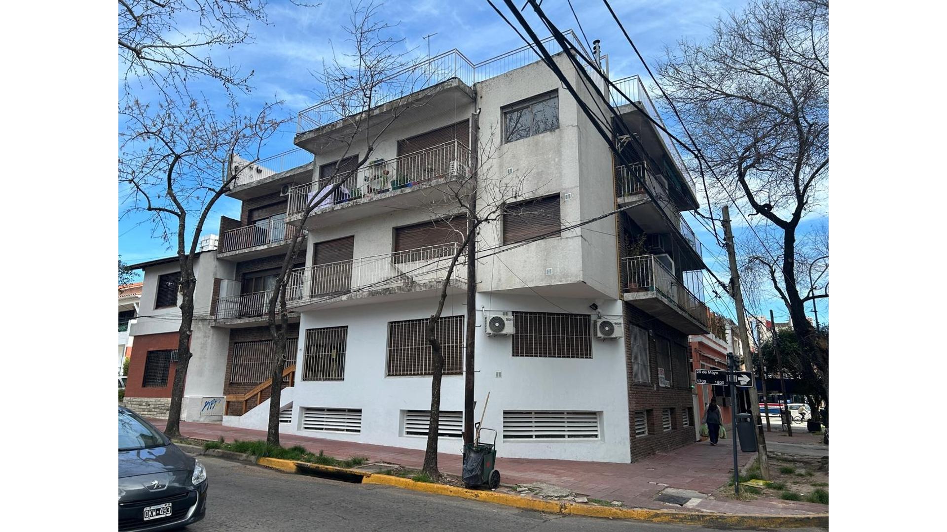 #5408702 | Alquiler | Departamento | Vicente Lopez (Zanelli Propiedades)