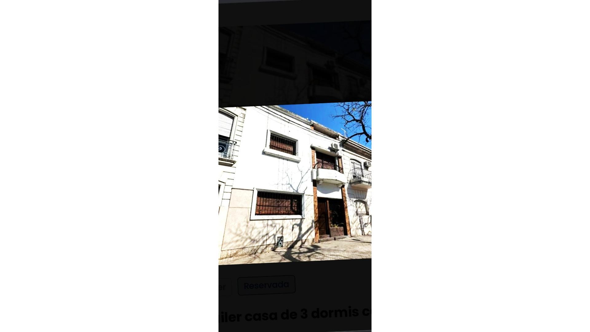 #5368371 | Alquiler | Casa | Rosario (BERFARI)