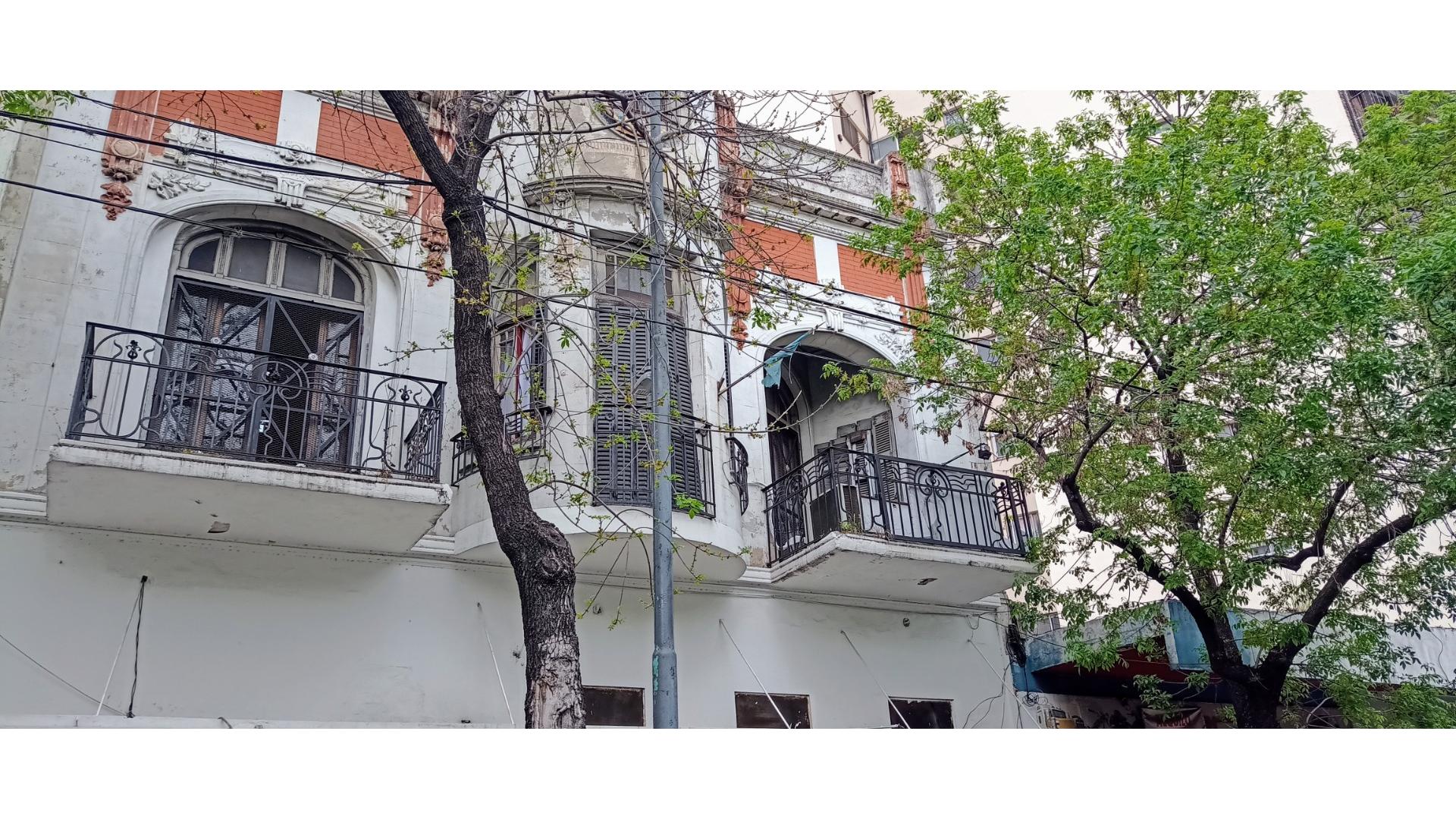 #5410717 | Venta | Edificio | Floresta (Ricardo Cervetto Propiedades)