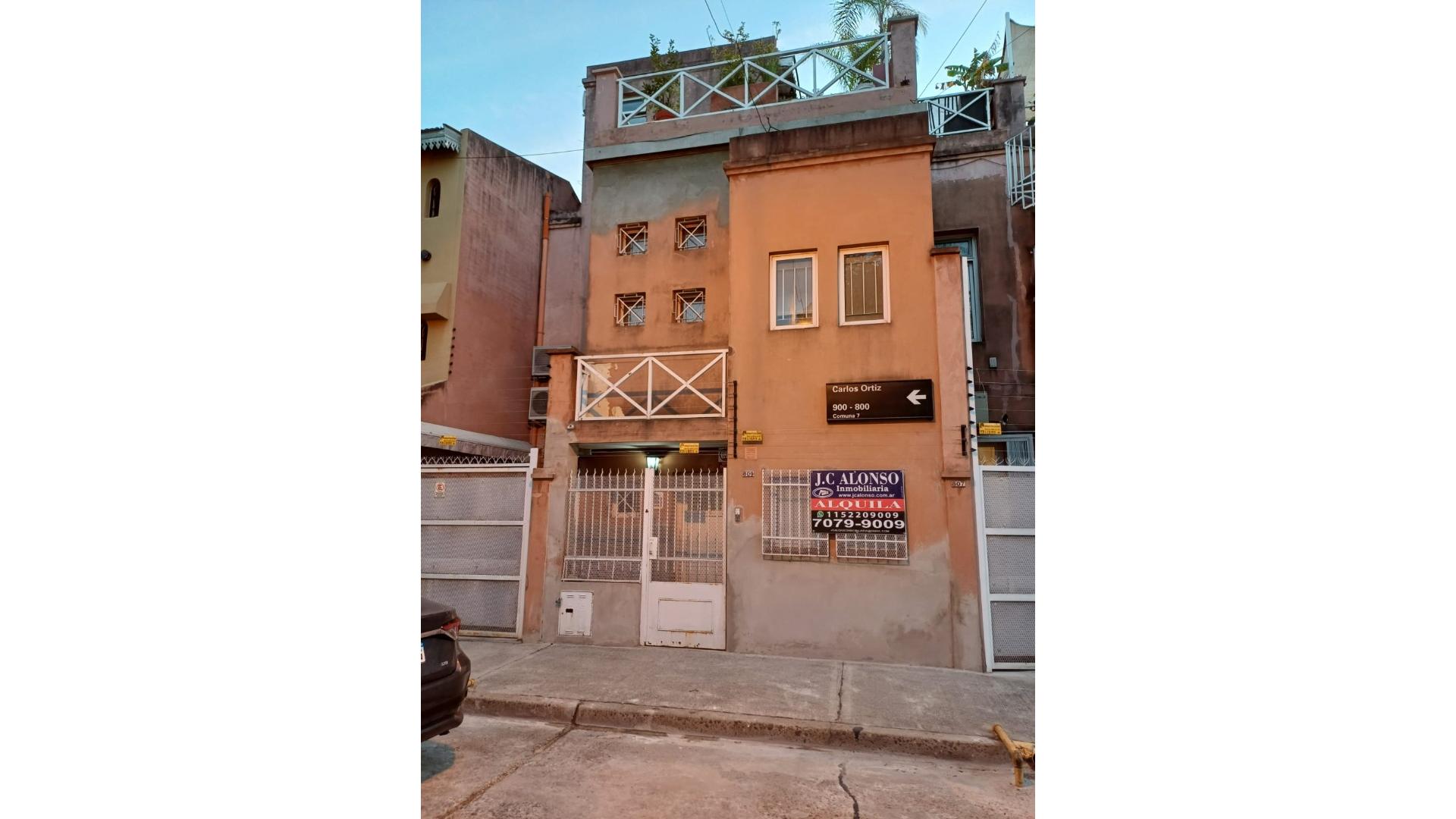 #5410691 | Alquiler | PH | Flores (J. C. ALONSO INMOBILIARIA)