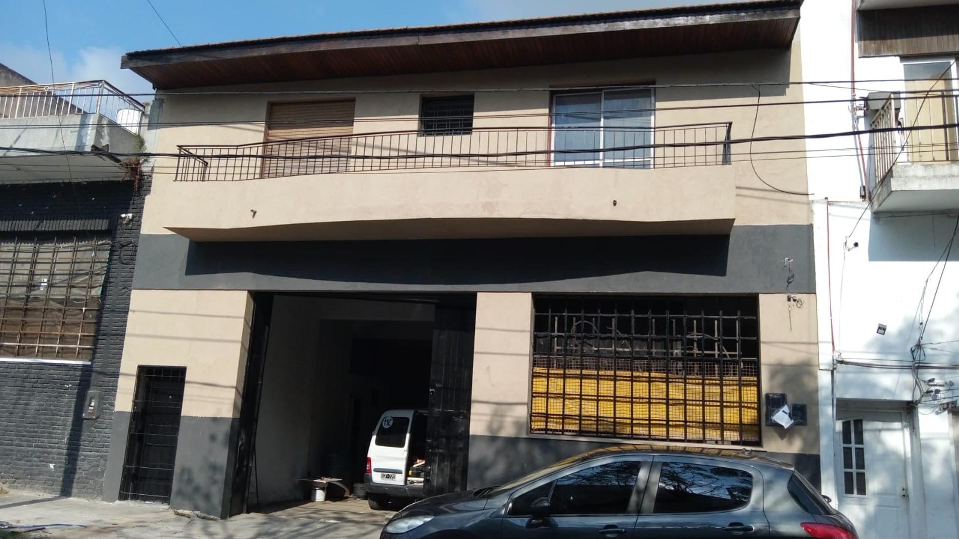 #5410866 | Rental | Warehouse | General San Martin (Di Rosa Propiedades)