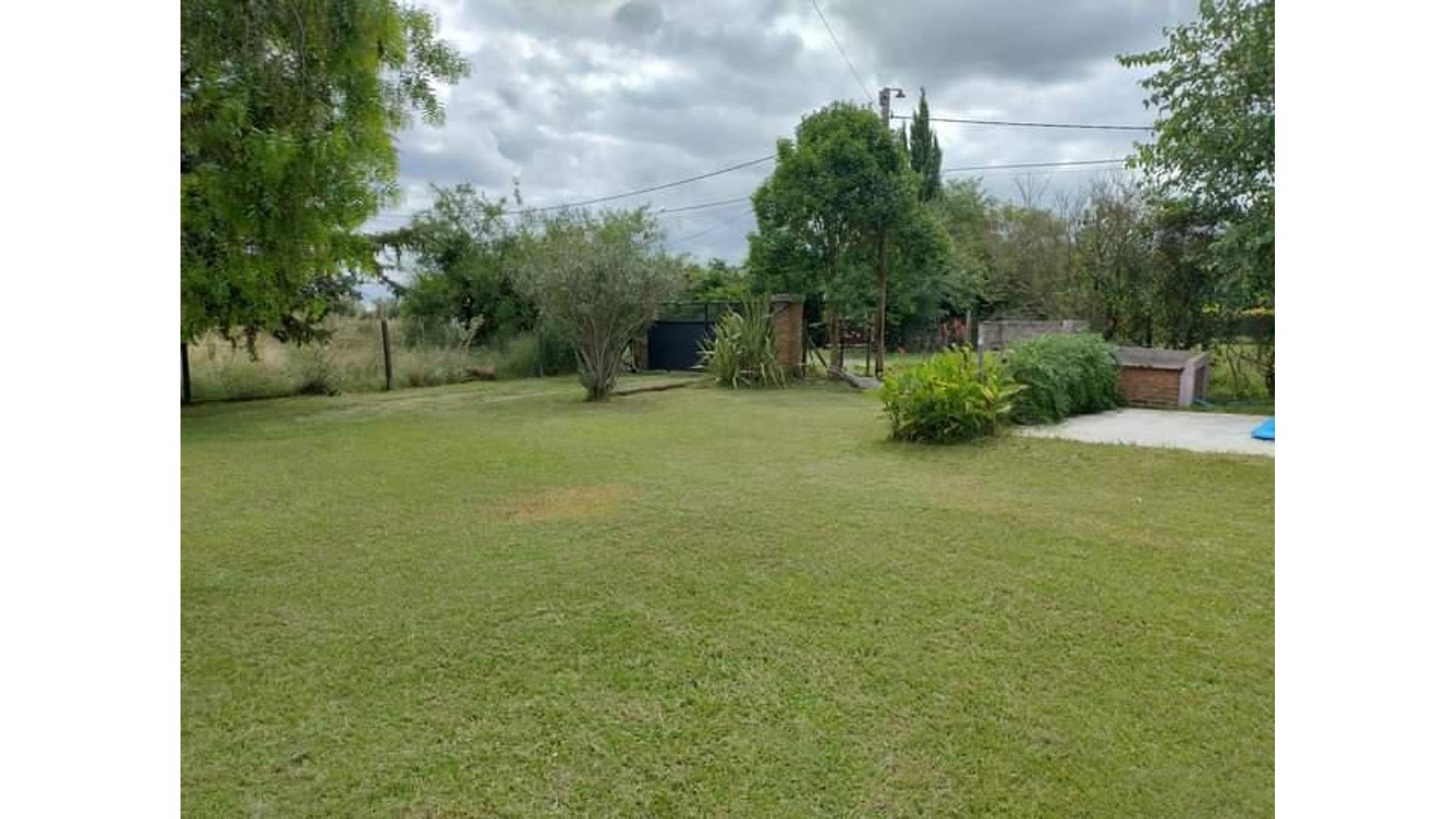 #5410775 | Venta | Casa | Exaltacion De La Cruz (LUCIANO DEMIERRE PROPIEDADES)