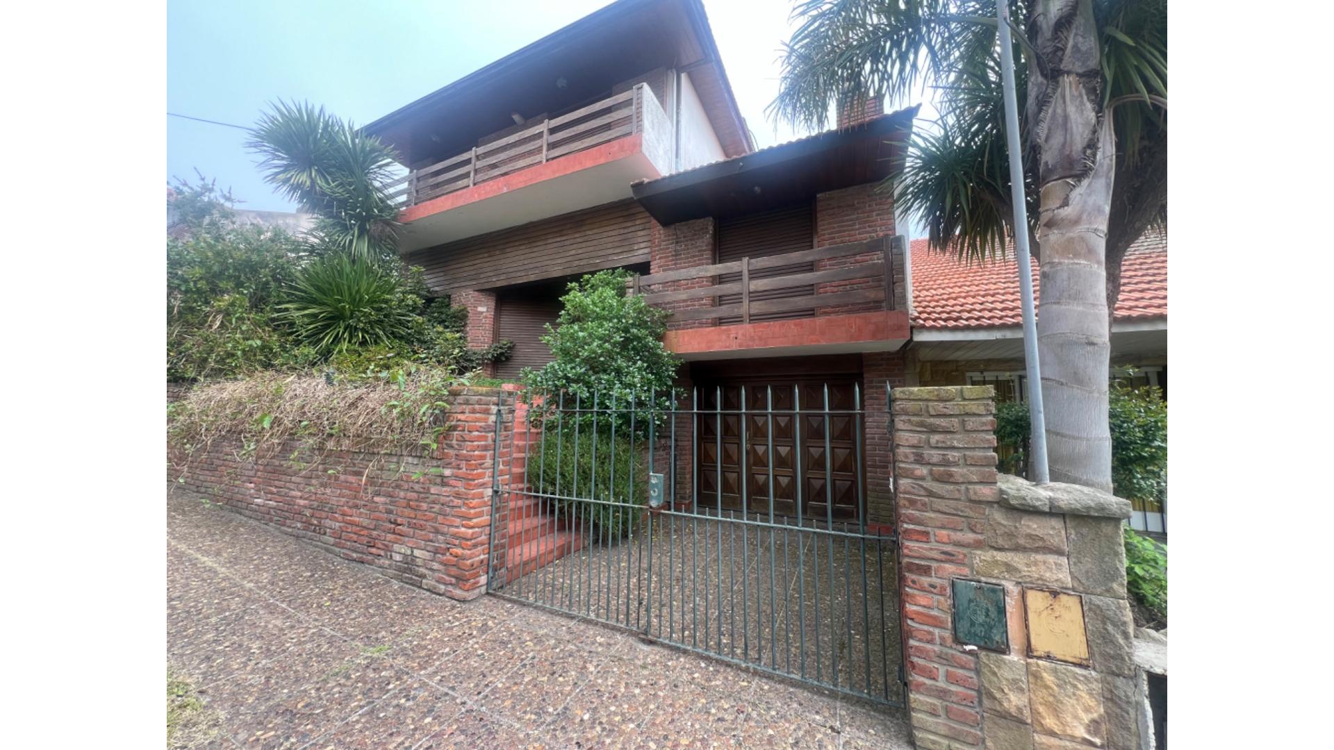 #5410816 | Venta | Casa | Mar Del Plata (GAUSACHS PROPIEDADES)