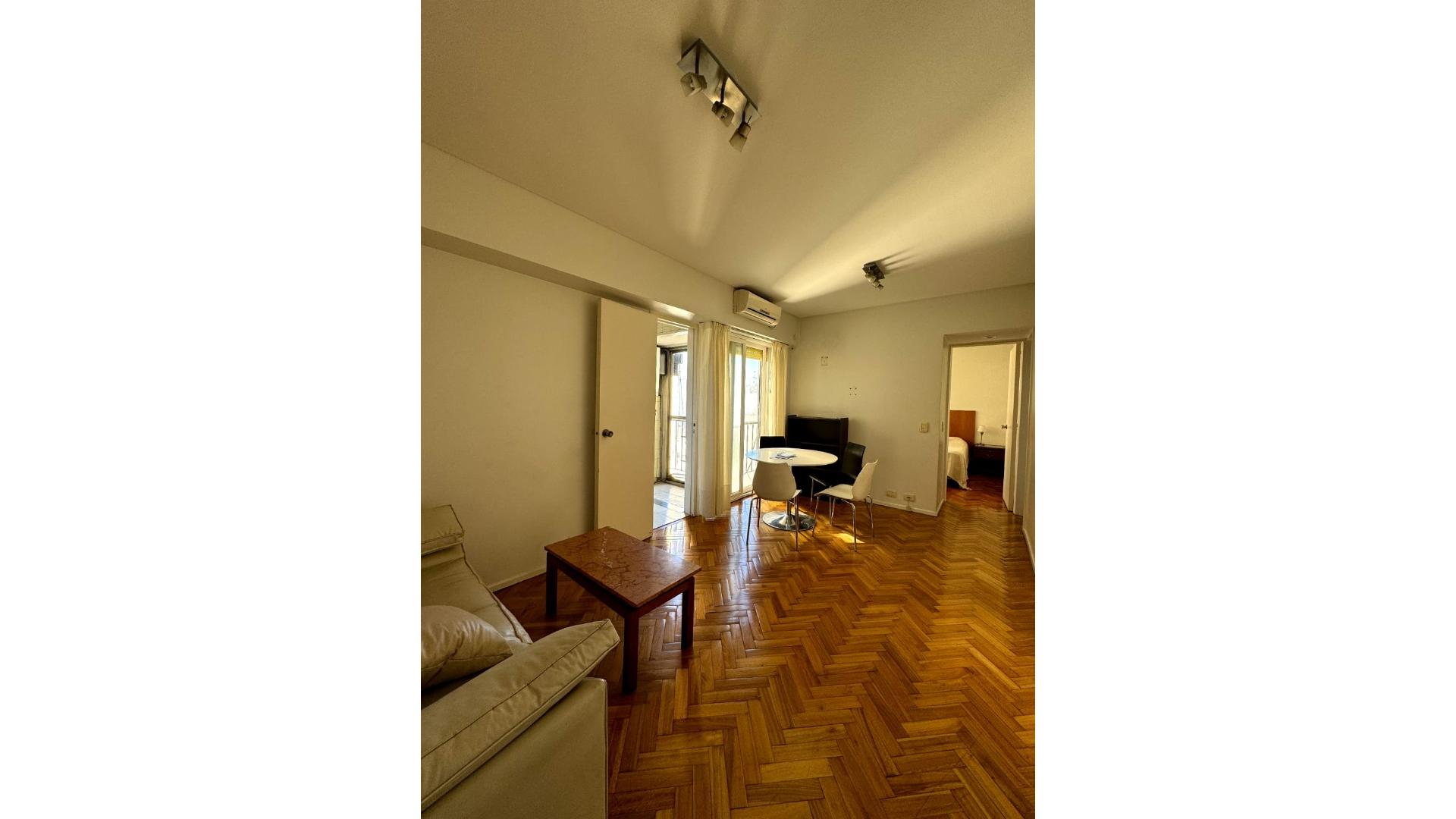 #5402389 | Alquiler Temporal | Departamento | Recoleta (Loyal Propiedades)