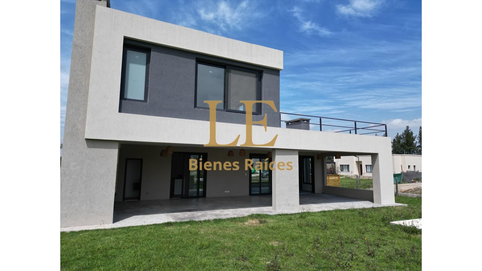 #5411433 | Alquiler | Casa | Campana (LE Bienes Raices)