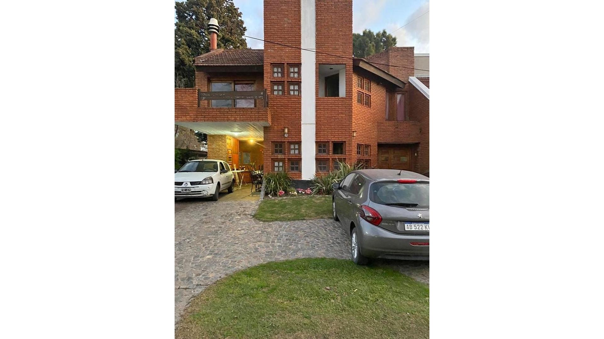 #5411324 | Alquiler Temporal | Casa | San Miguel (Estudio Inmobiliario Martin)