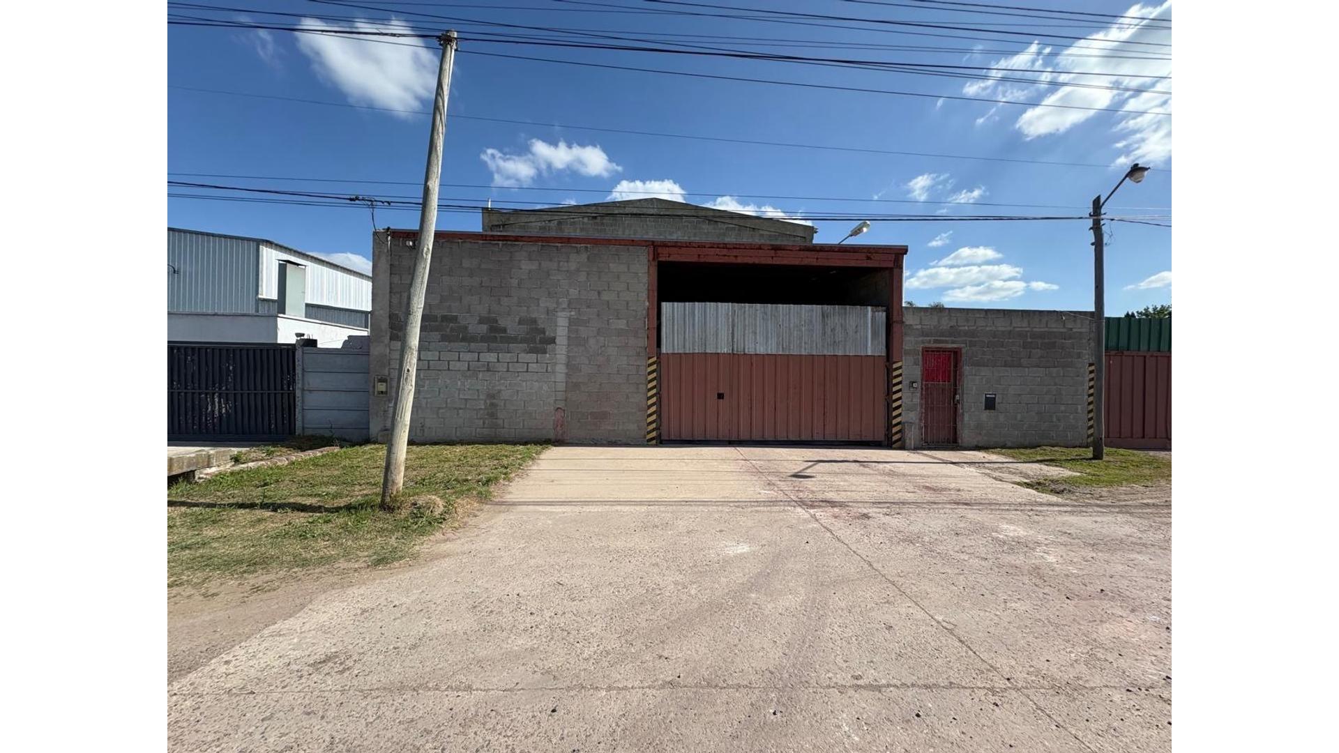 #5411595 | Alquiler | Galpón / Depósito / Bodega | Zarate (Magallanes Propiedades)