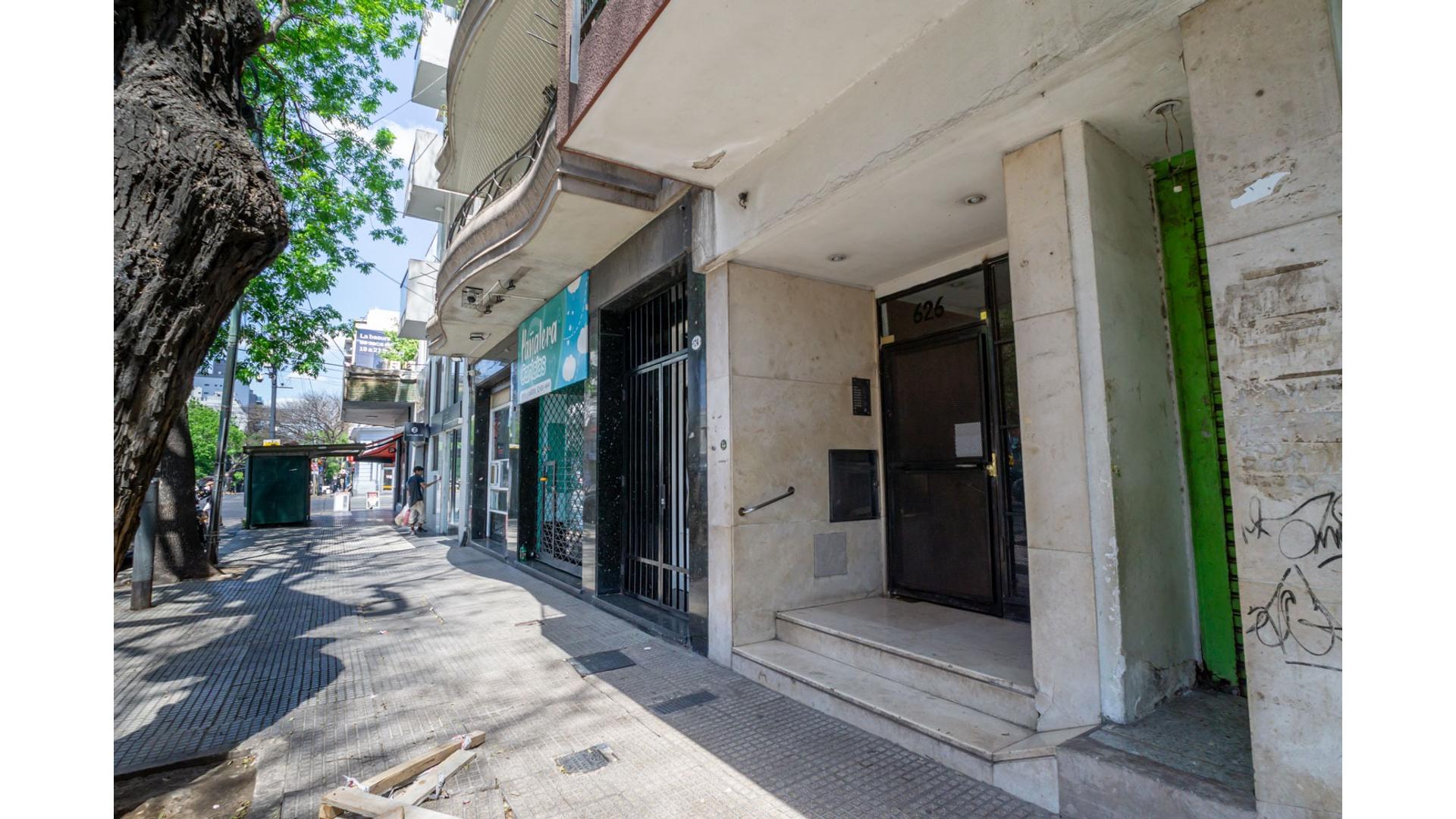 #5411457 | Venta | Departamento | Chacarita (Rivas Inmuebles)