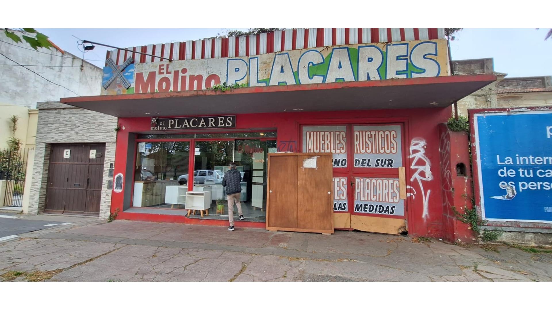 #5411754 | Venta | Galpón / Depósito / Bodega | Mar Del Plata (Erne Propiedades)